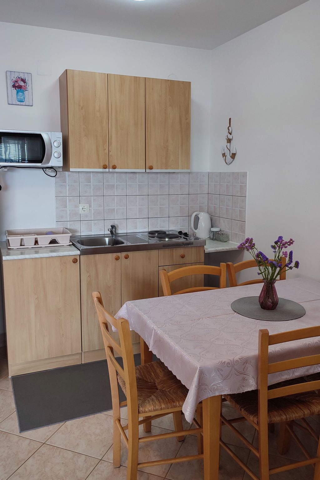 Photo of in Crikvenica mit Schöner Terrasse