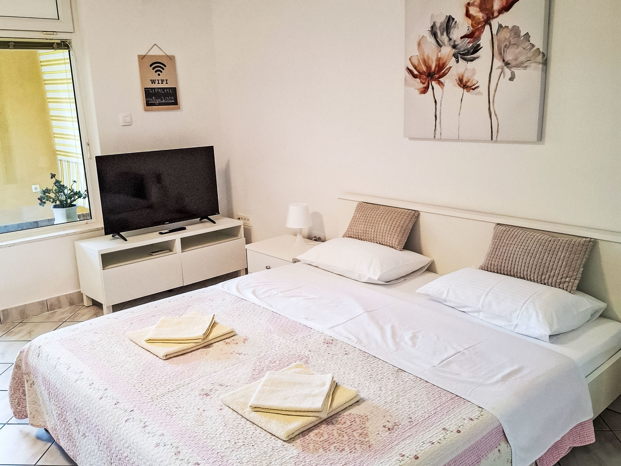 Knus studio-appartement op 200 meter van zee in Crikvenica - foto 10
