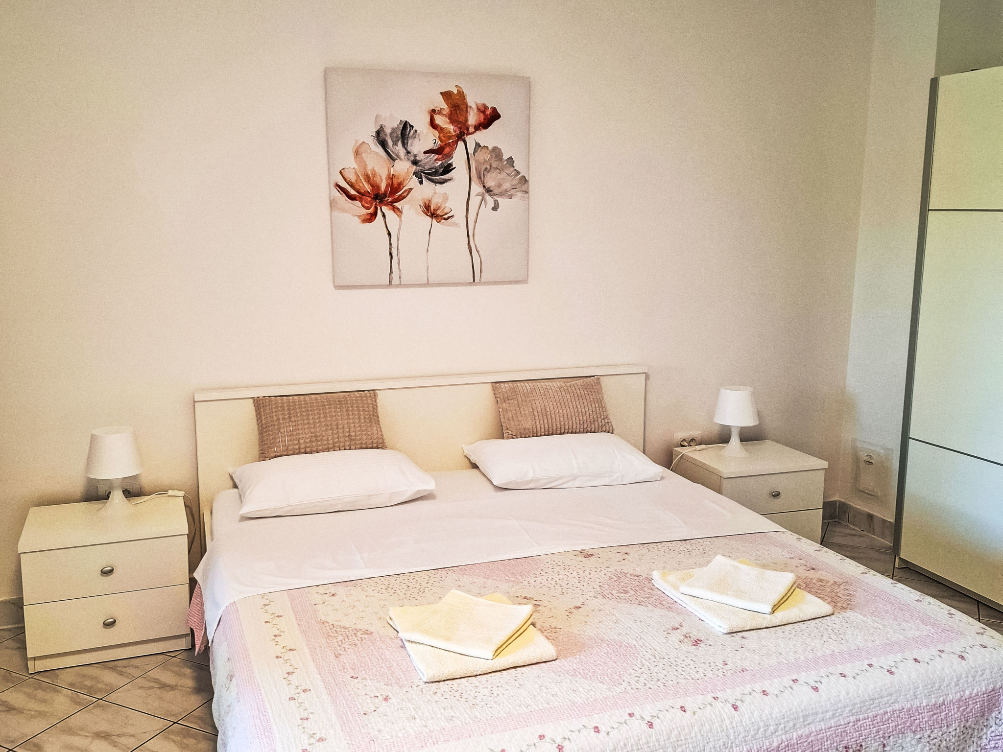 Knus studio-appartement op 200 meter van zee in Crikvenica - foto 9