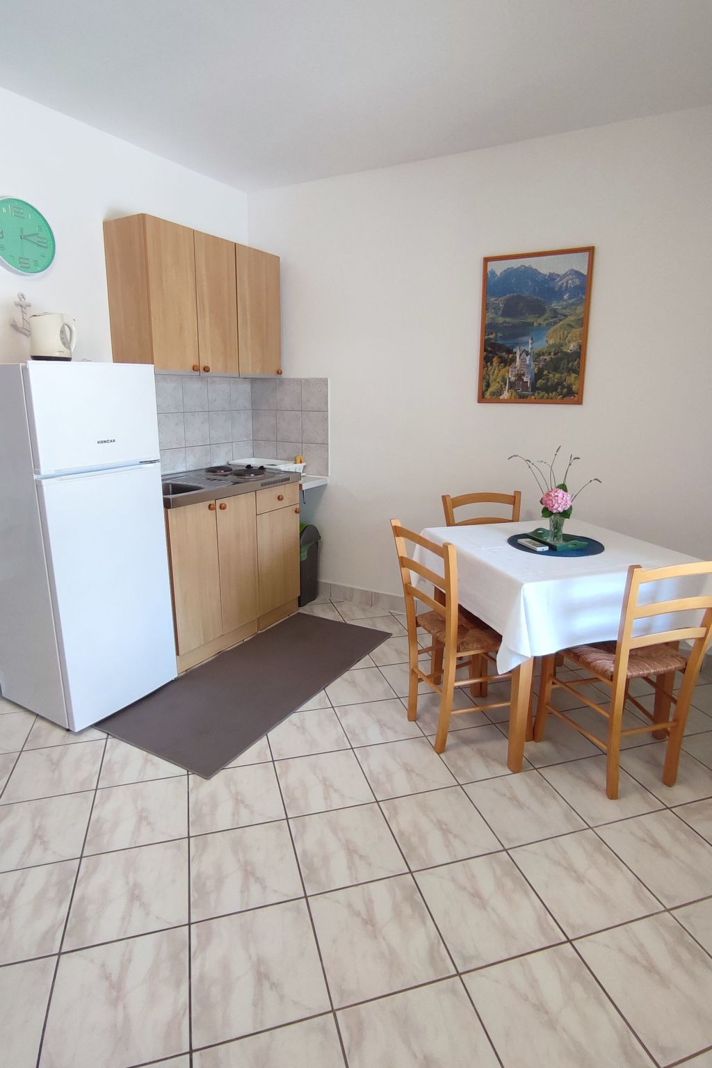 Photo of Gemütliches Erdgeschoss-Studio für 2 Personen