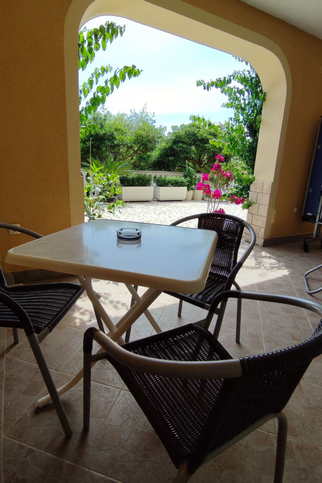 Photo of Gemütliches Erdgeschoss-Studio für 2 Personen