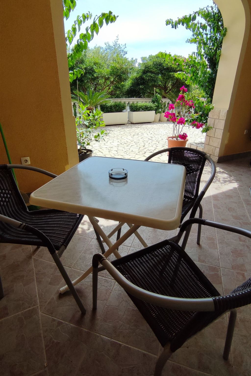 Photo of Gemütliches Erdgeschoss-Studio für 2 Personen