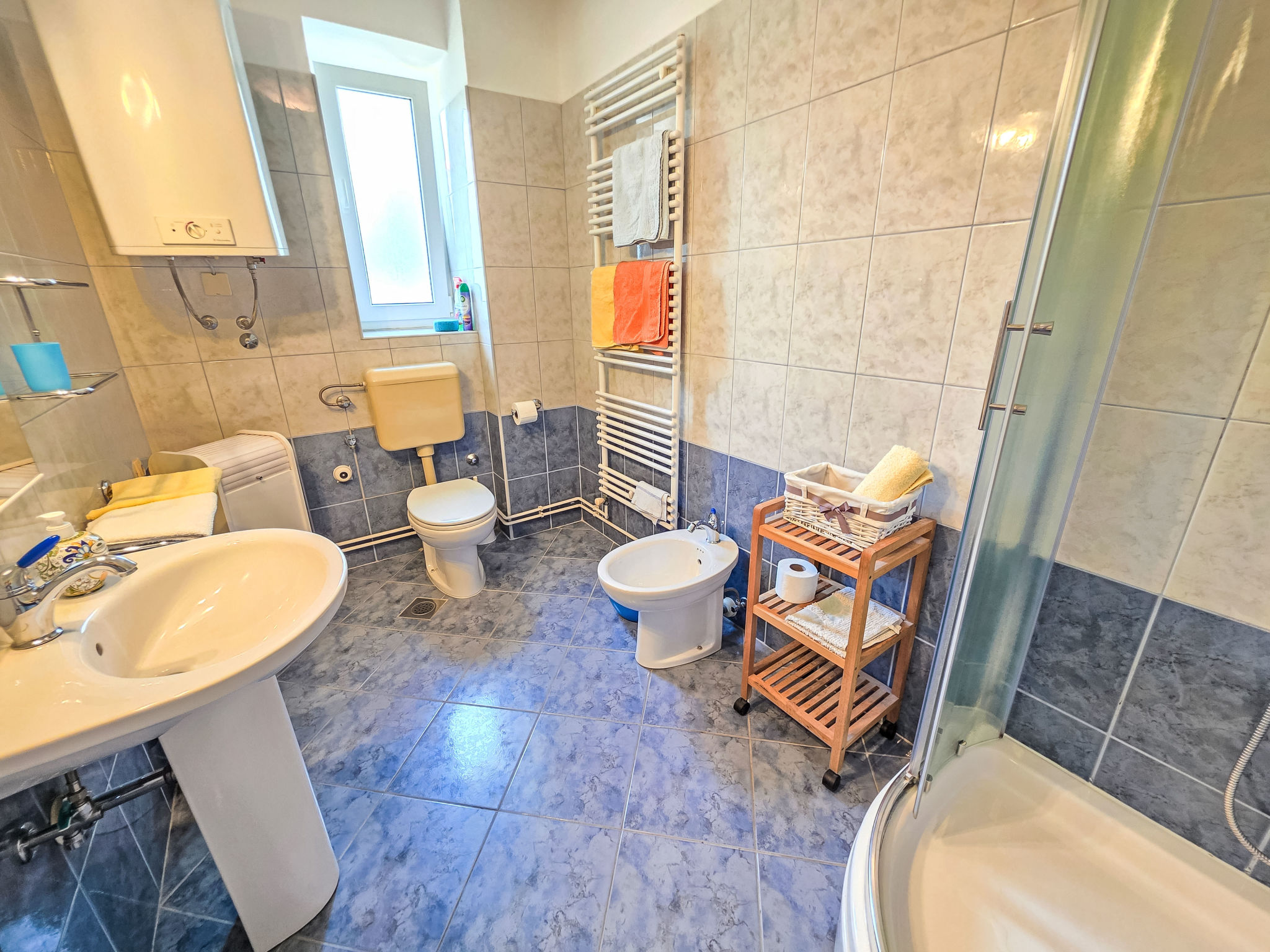 Bathroom / Wellness