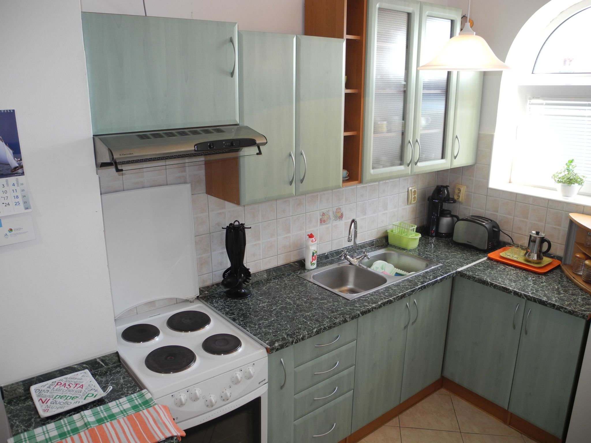 Wohnung 100m vom Strand entfernt-Dedans