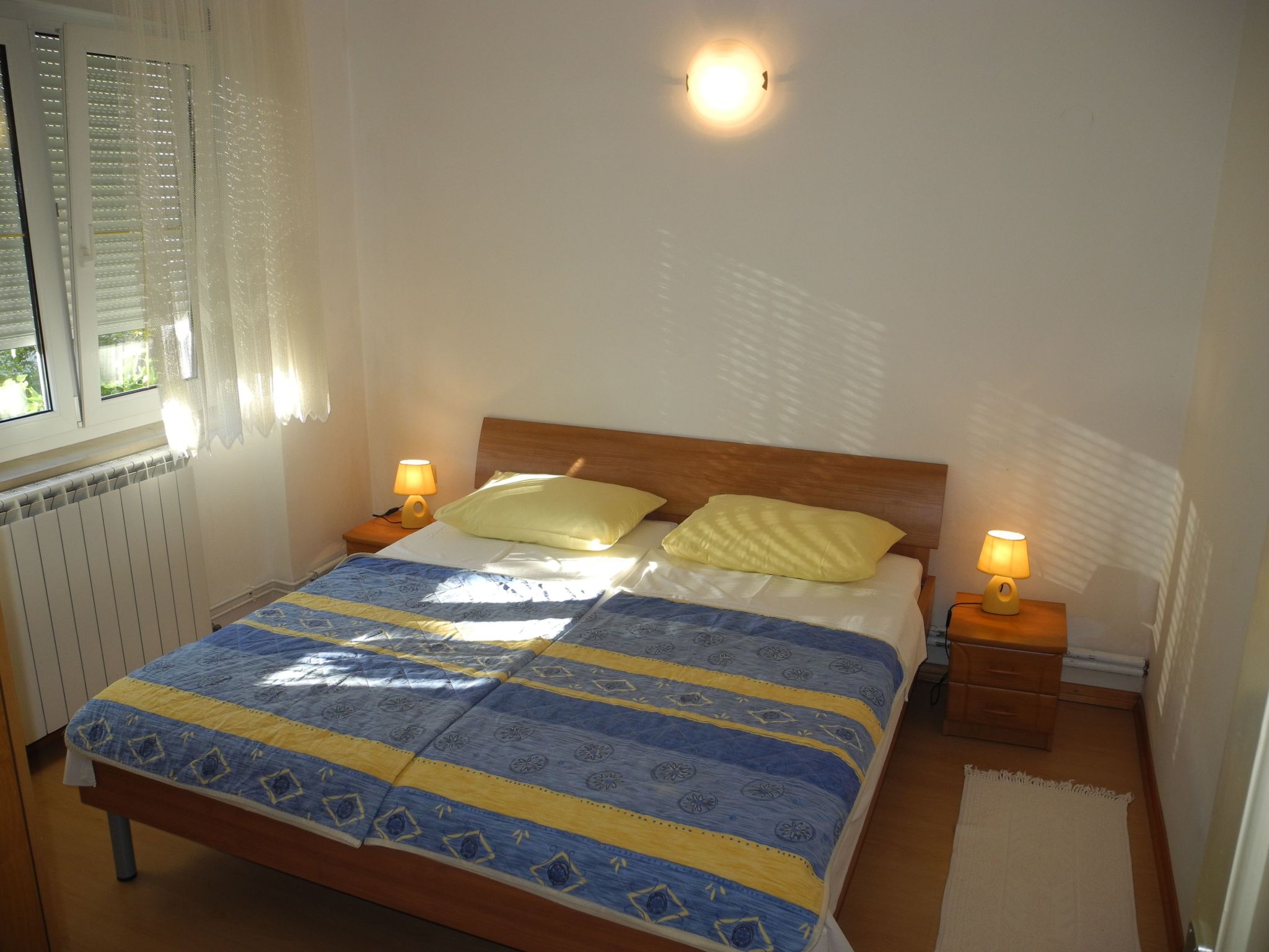 Wohnung 100m vom Strand entfernt-Dedans