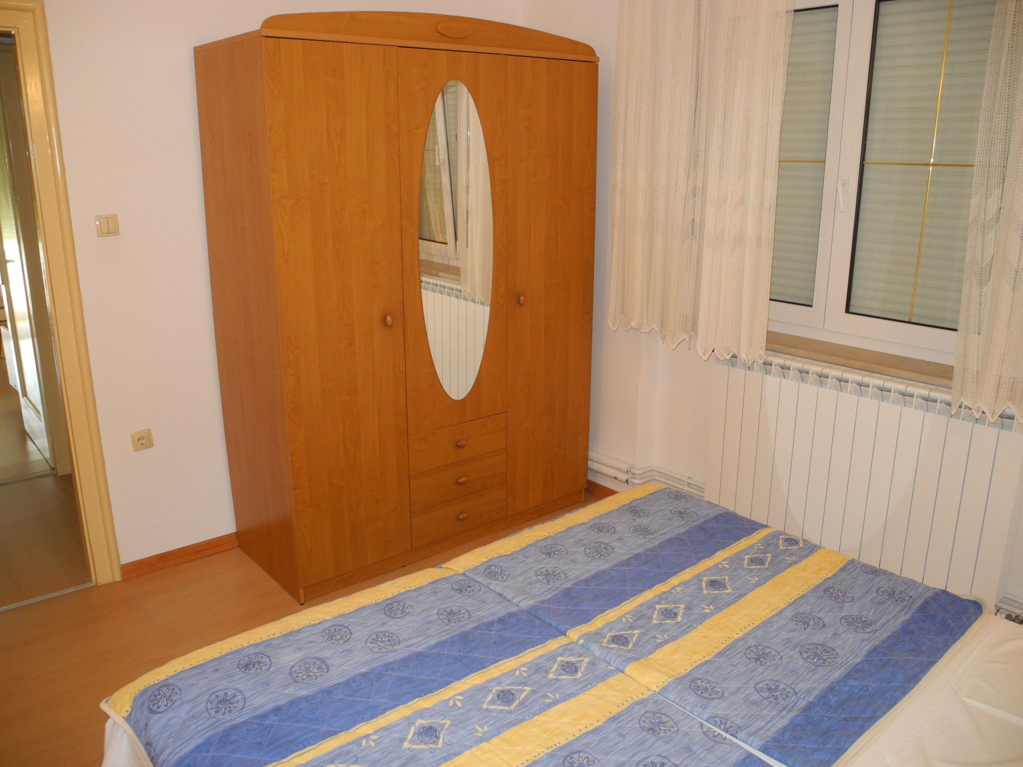 Wohnung 100m vom Strand entfernt-Dedans