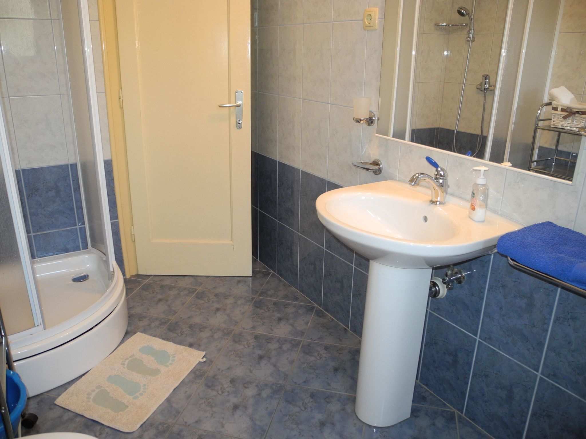 Wohnung 100m vom Strand entfernt-Dedans