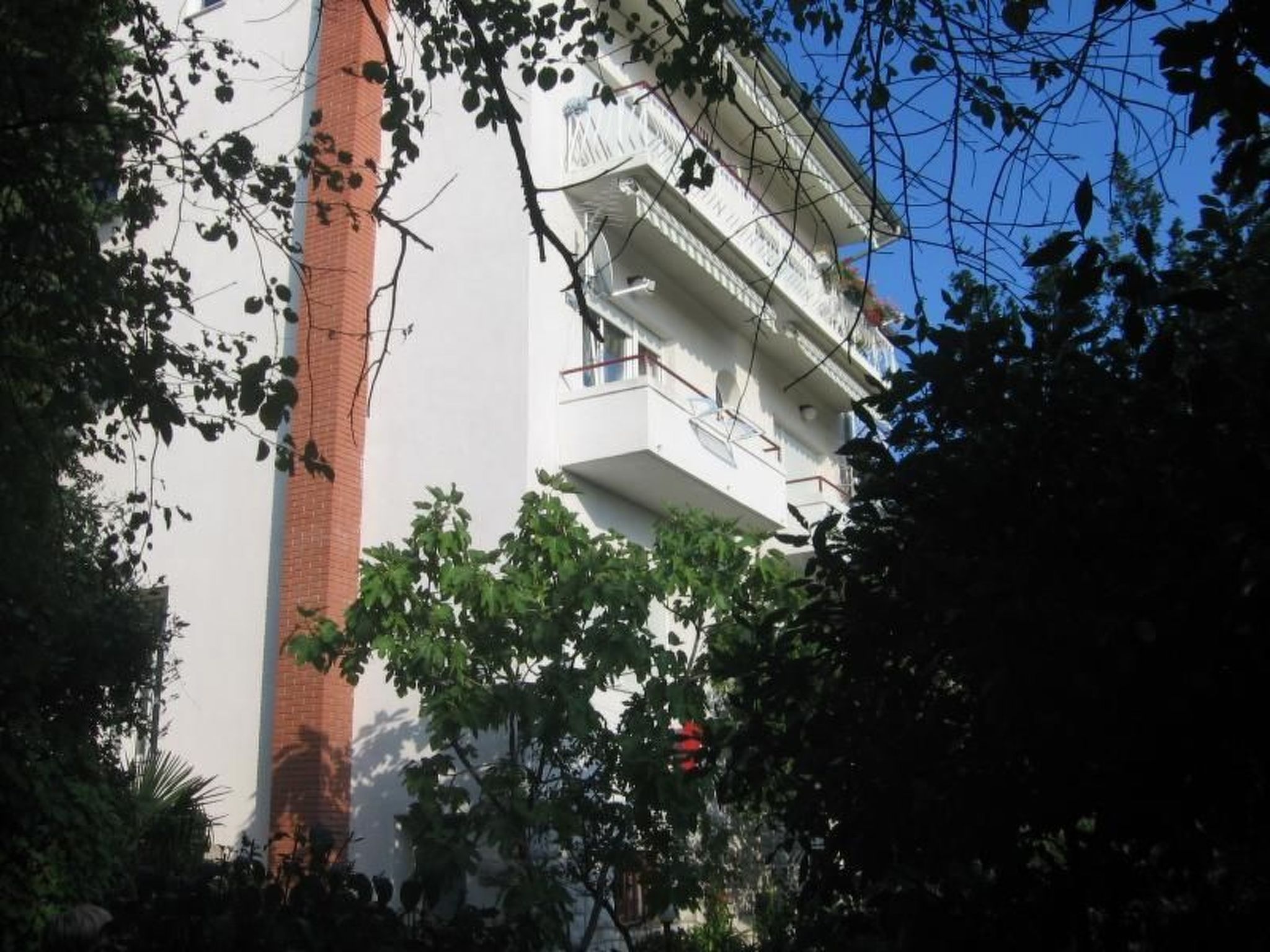 Wohnung 100m vom Strand entfernt-Dedans