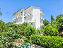 Appartement aan zee in Crikvenica – 100 meter tot het strand - thumbnail 5