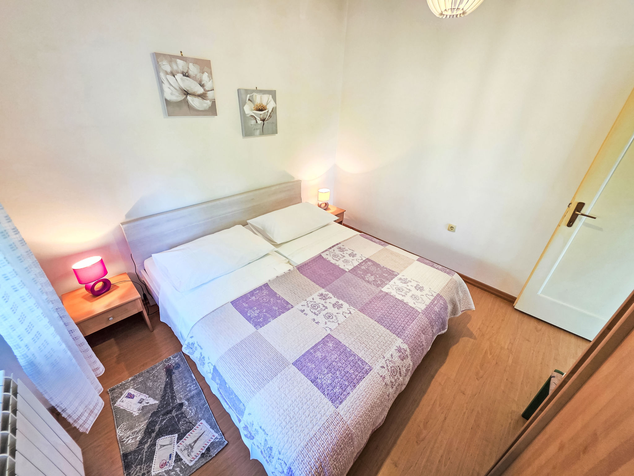 Appartement aan zee in Crikvenica – 100 meter tot het strand - foto 23