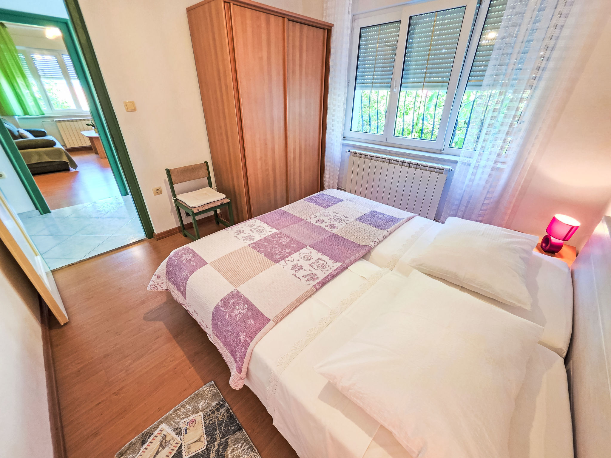 Appartement aan zee in Crikvenica – 100 meter tot het strand - foto 24