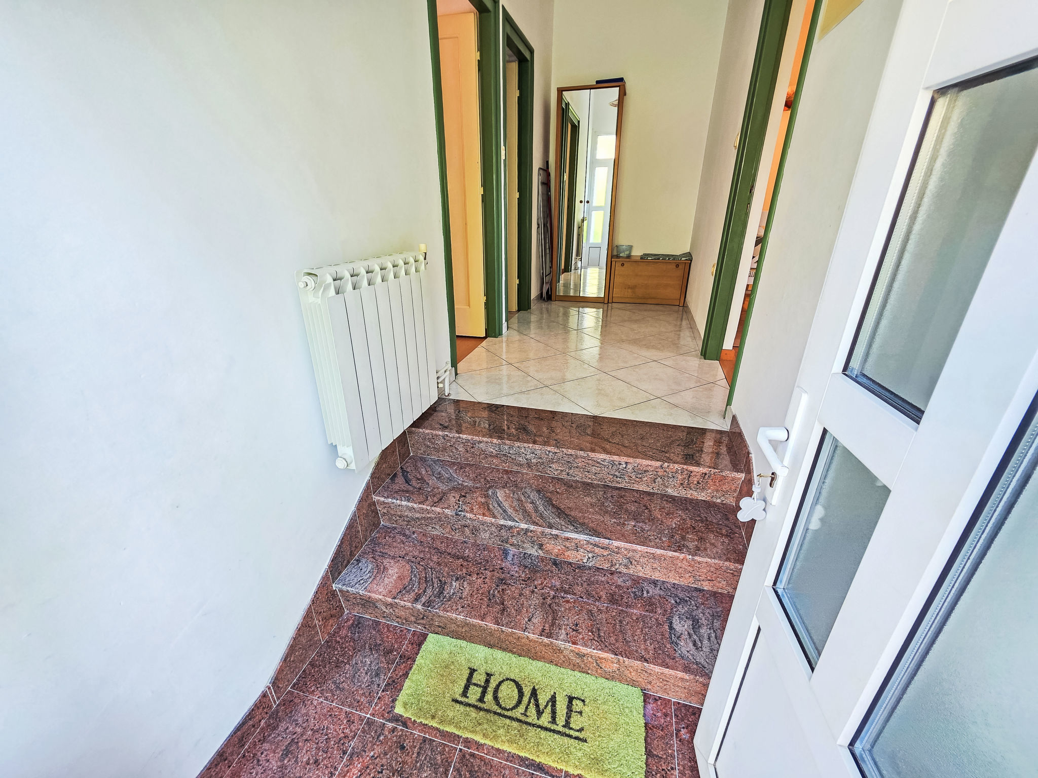 Appartement aan zee in Crikvenica – 100 meter tot het strand - foto 26