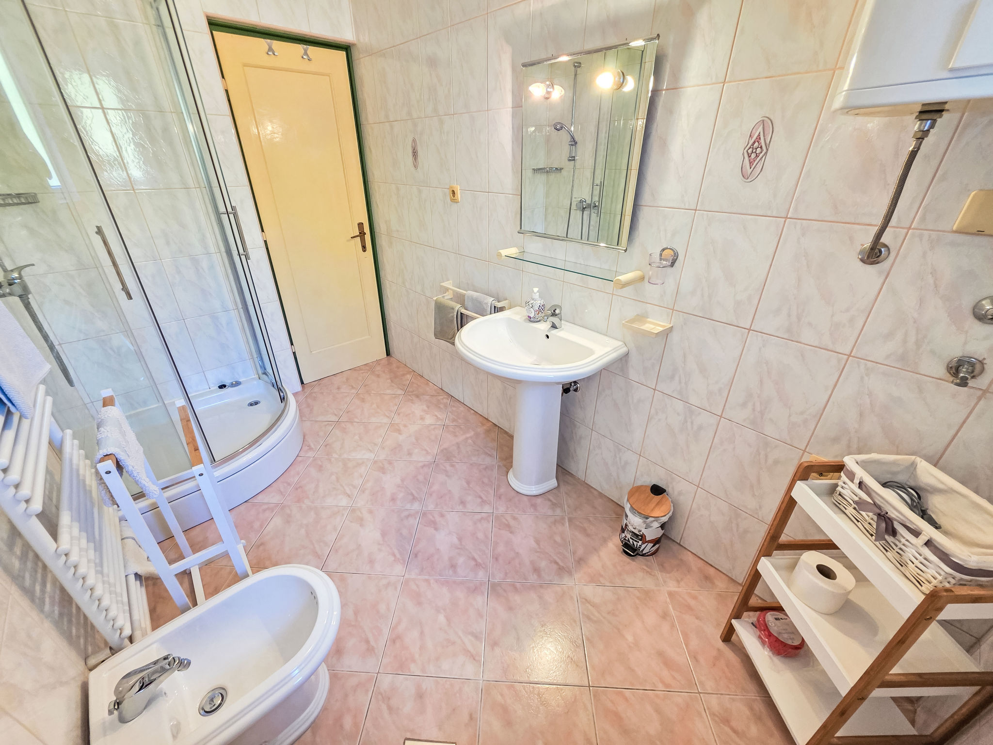 Appartement aan zee in Crikvenica – 100 meter tot het strand - foto 30