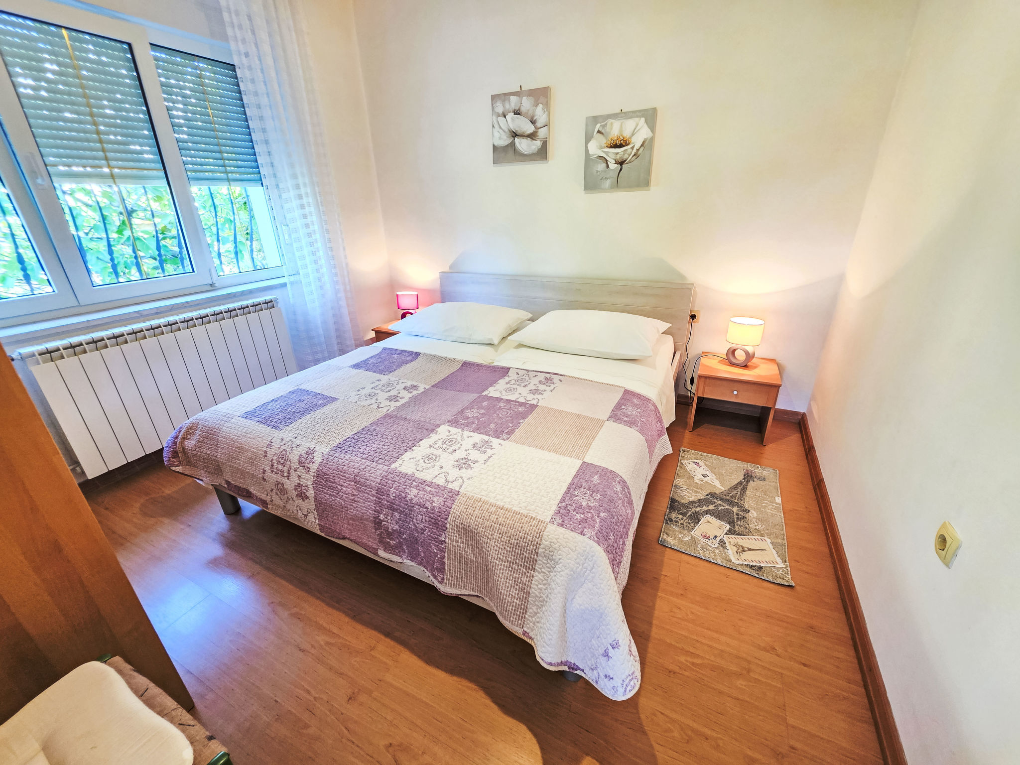 Appartement aan zee in Crikvenica – 100 meter tot het strand - foto 25