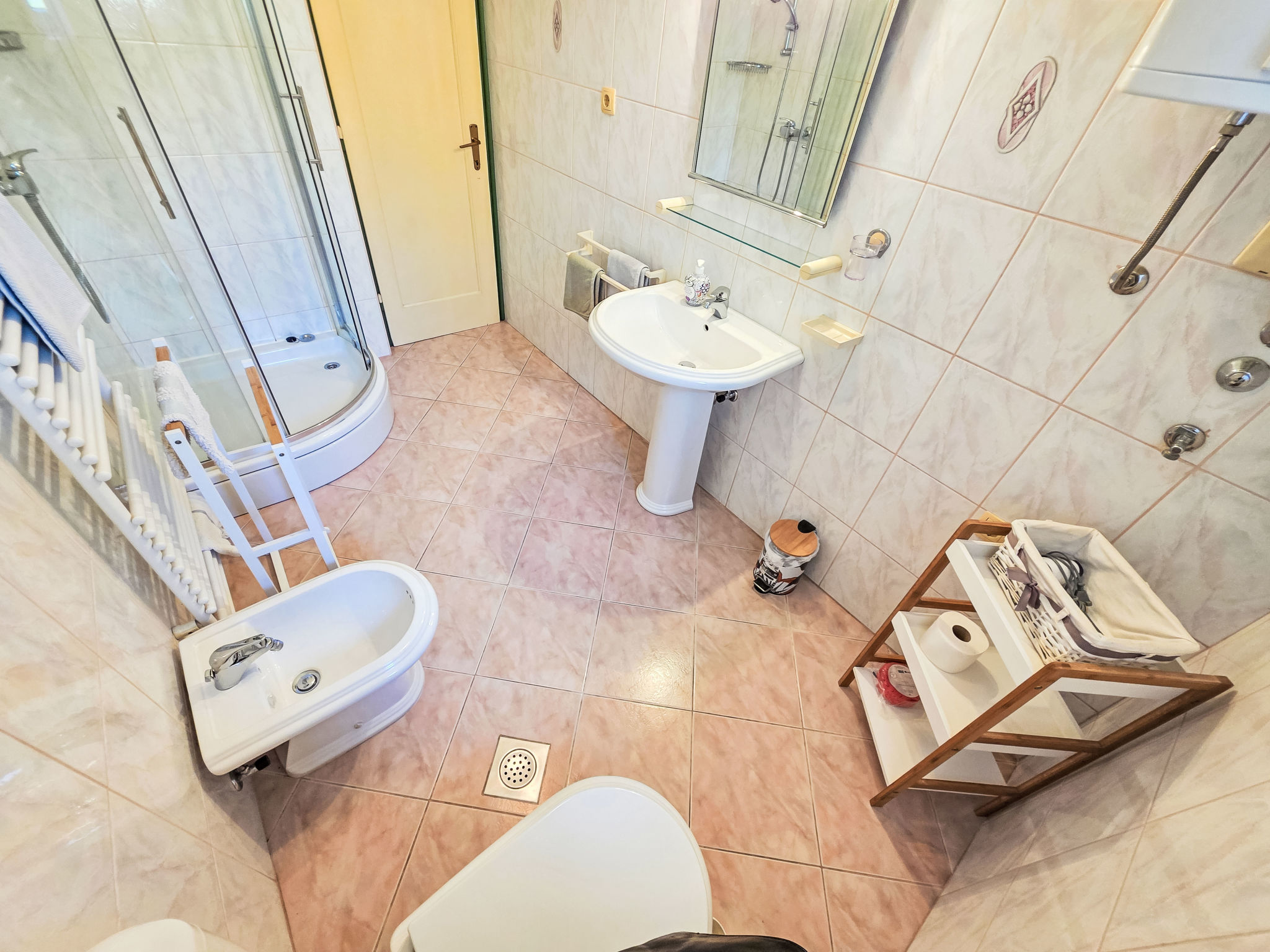 Appartement aan zee in Crikvenica – 100 meter tot het strand - foto 29
