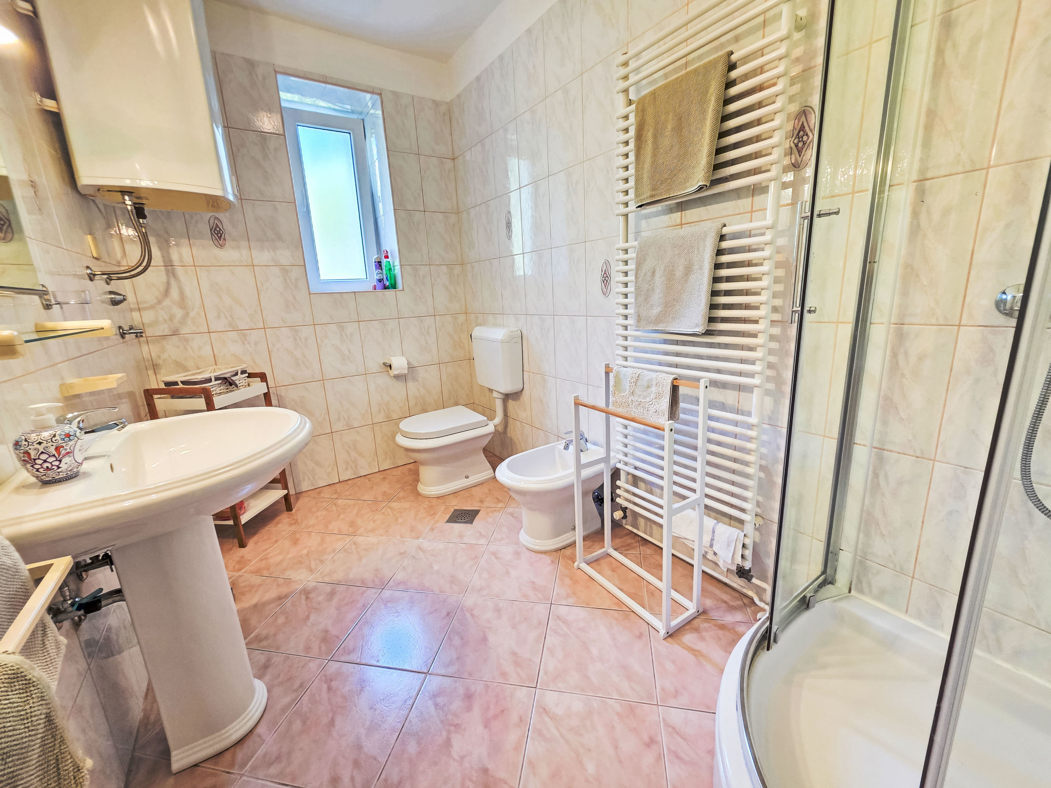 Appartement aan zee in Crikvenica – 100 meter tot het strand - foto 28