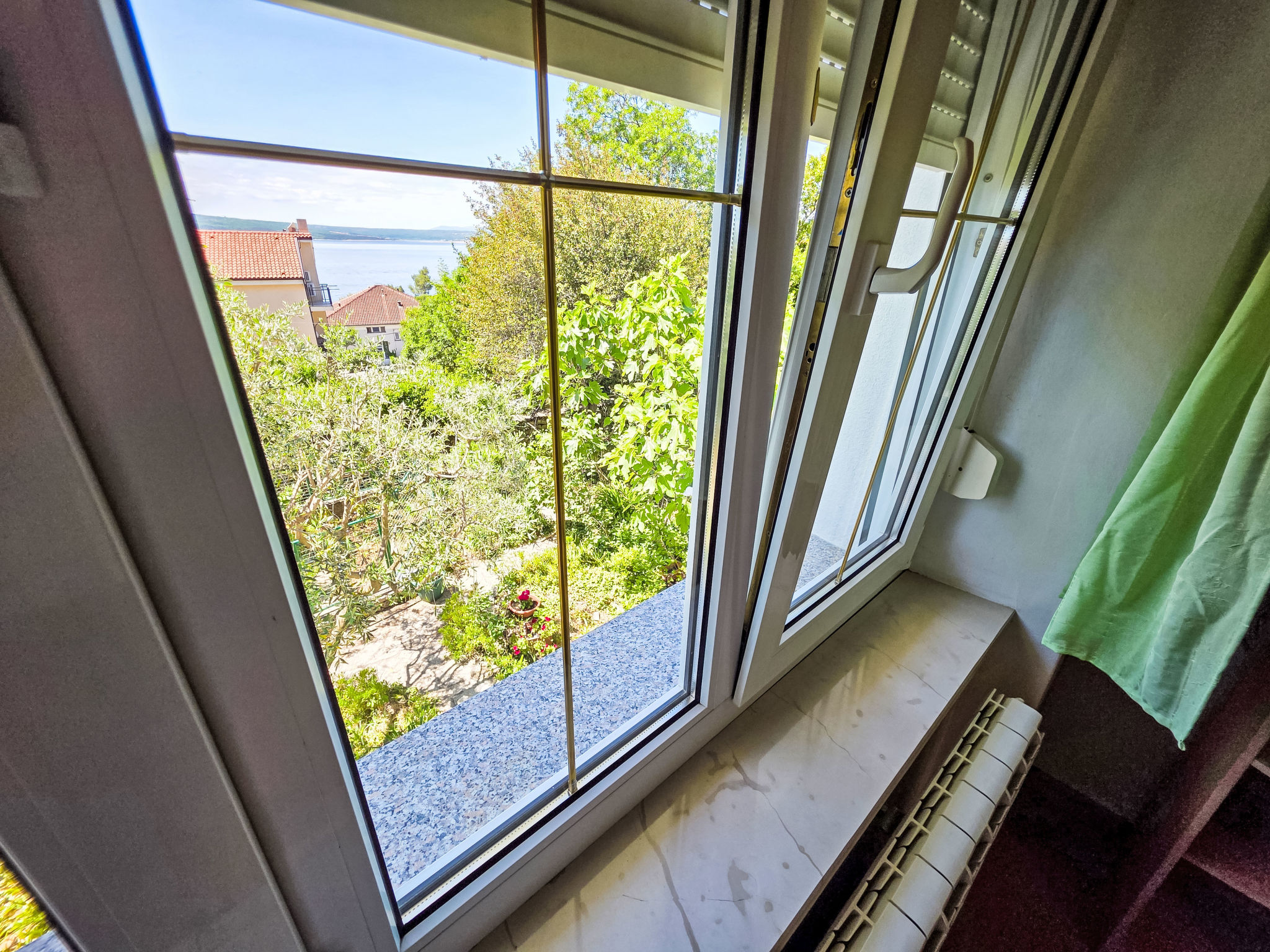 Appartement aan zee in Crikvenica – 100 meter tot het strand - foto 17