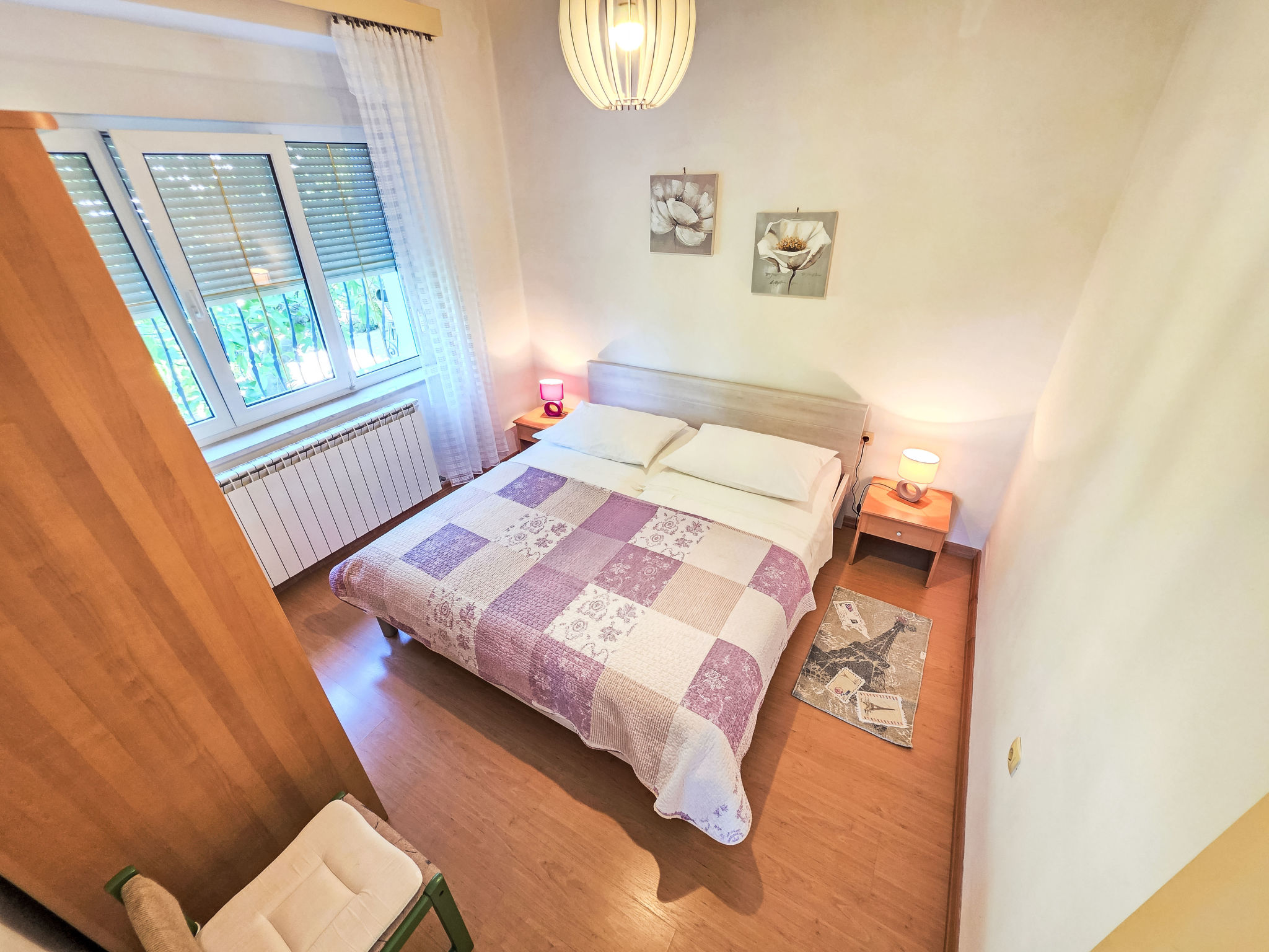 Appartement aan zee in Crikvenica – 100 meter tot het strand - foto 22
