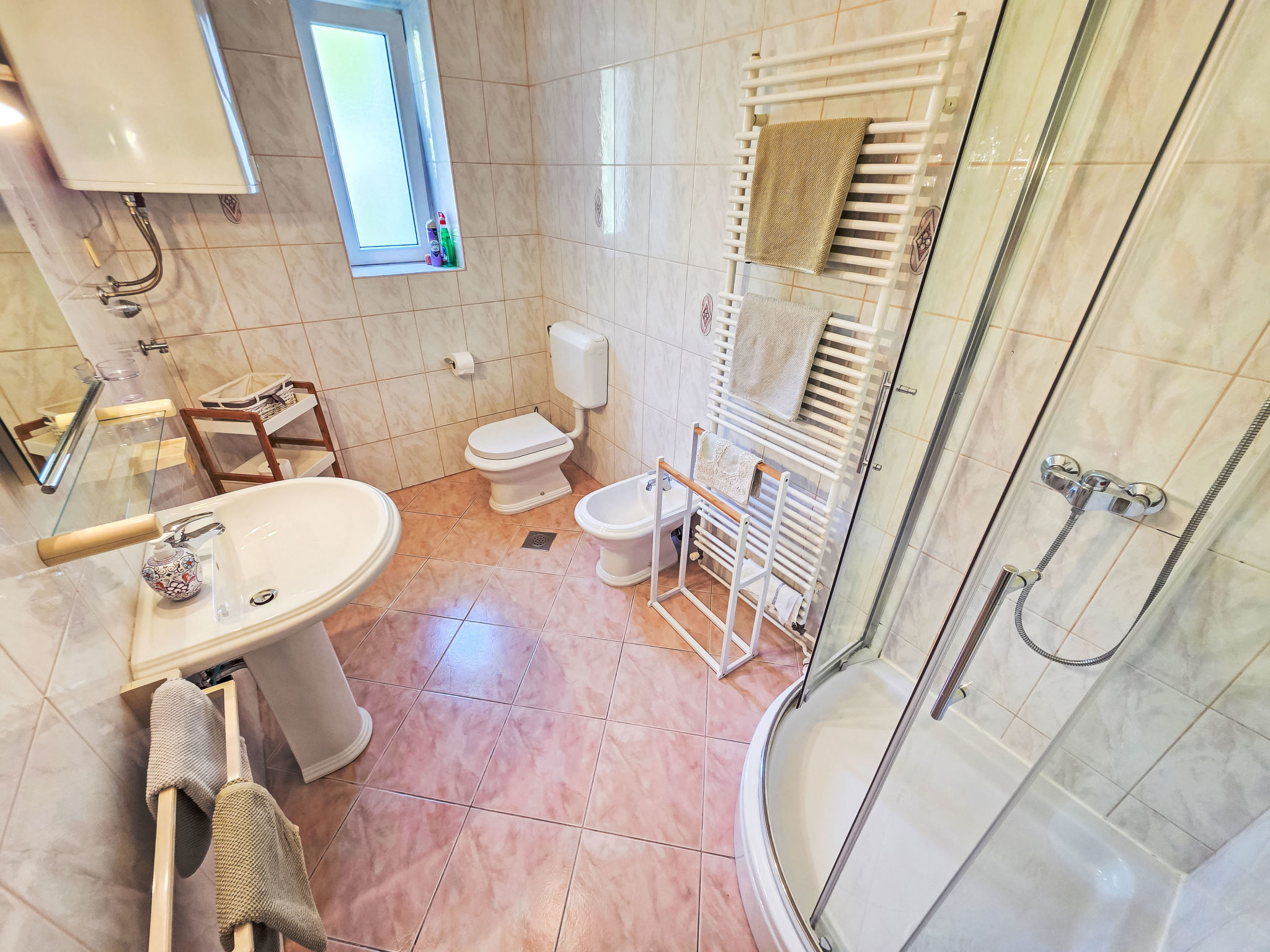 Appartement aan zee in Crikvenica – 100 meter tot het strand - foto 27