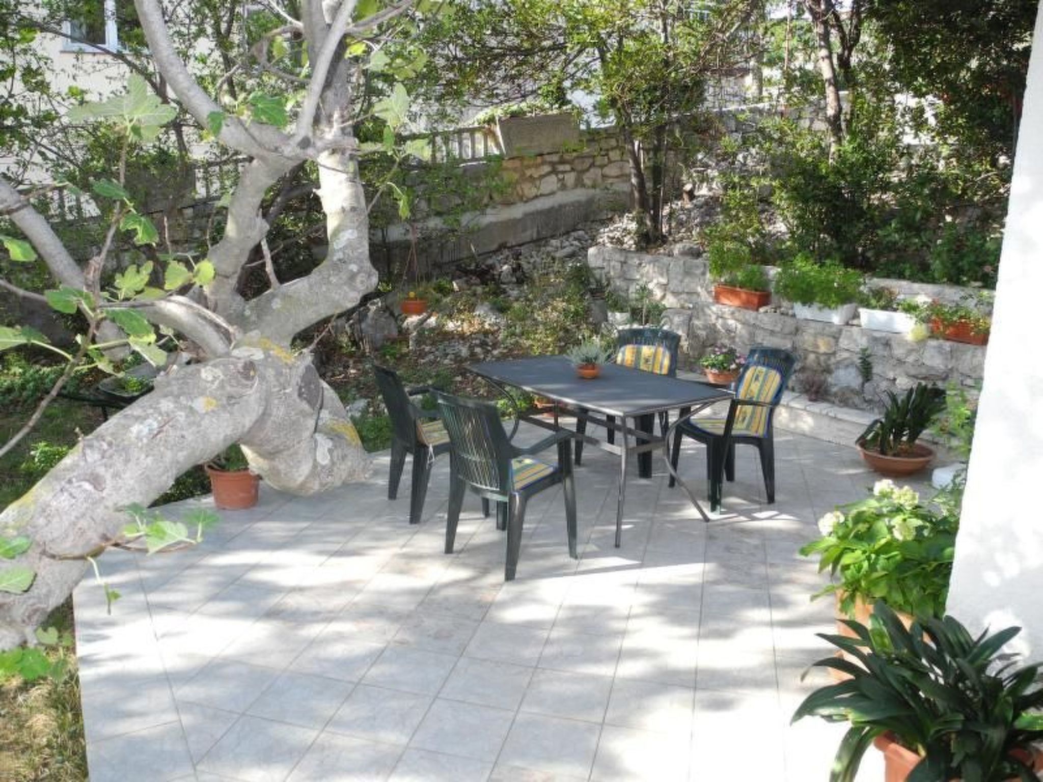 Wohnung für 4 Personen, 100m vom Strand entfernt-Dedans