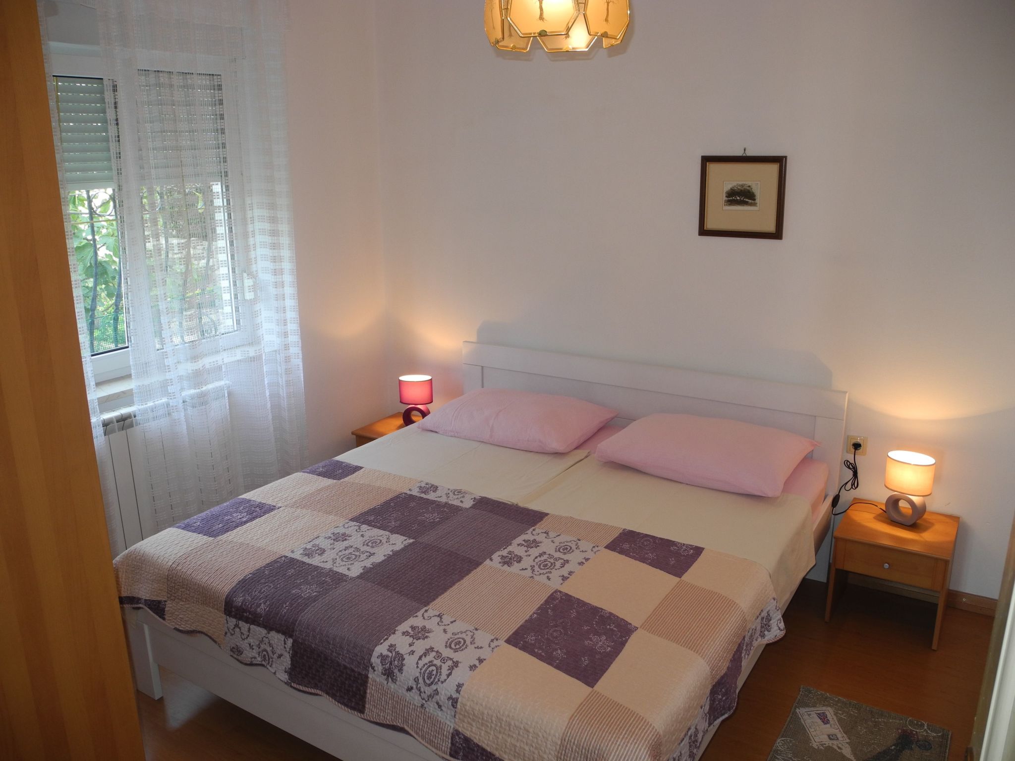 Wohnung für 4 Personen, 100m vom Strand entfernt-Dedans