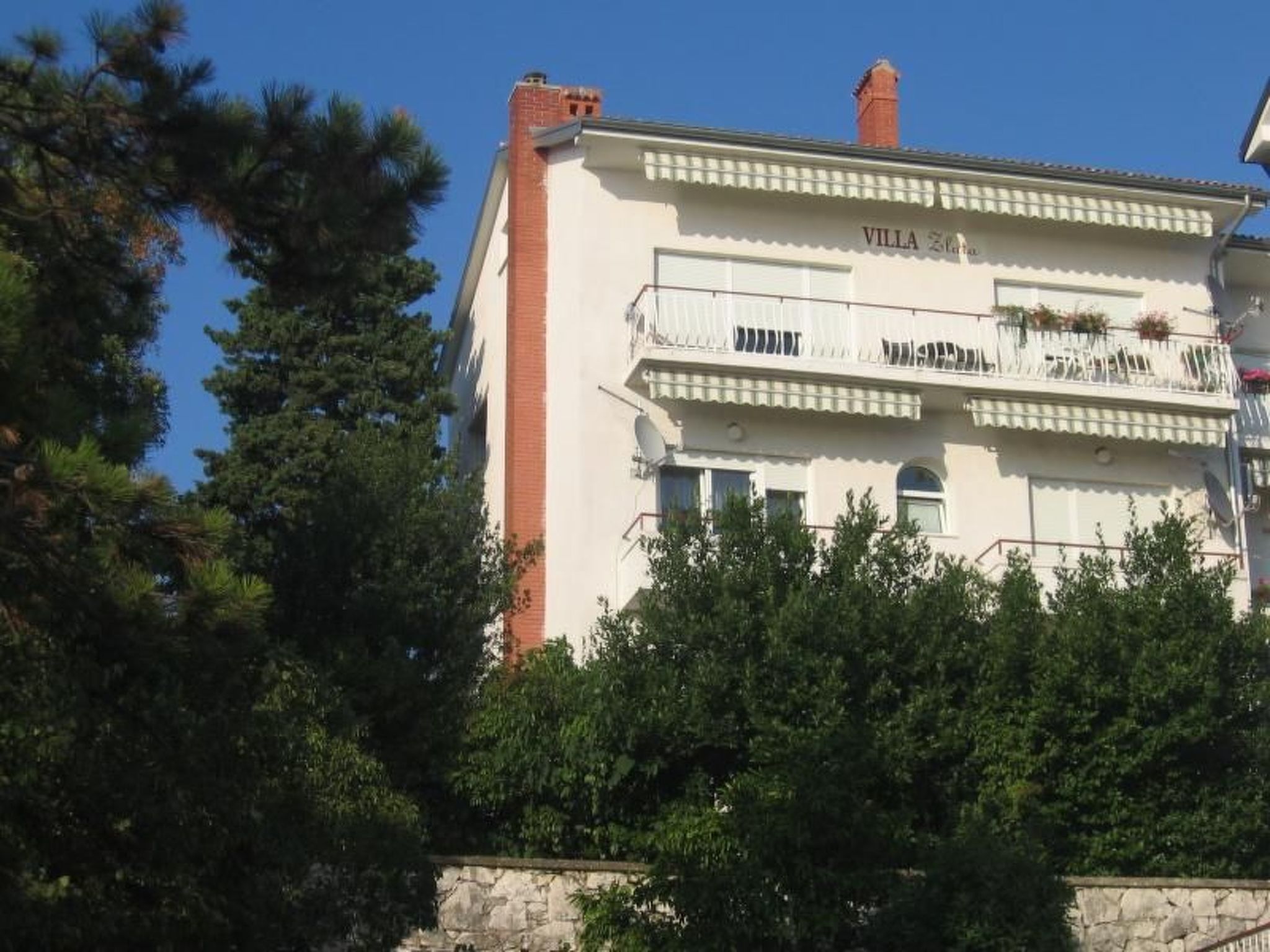 Wohnung für 4 Personen, 100m vom Strand entfernt-Dedans