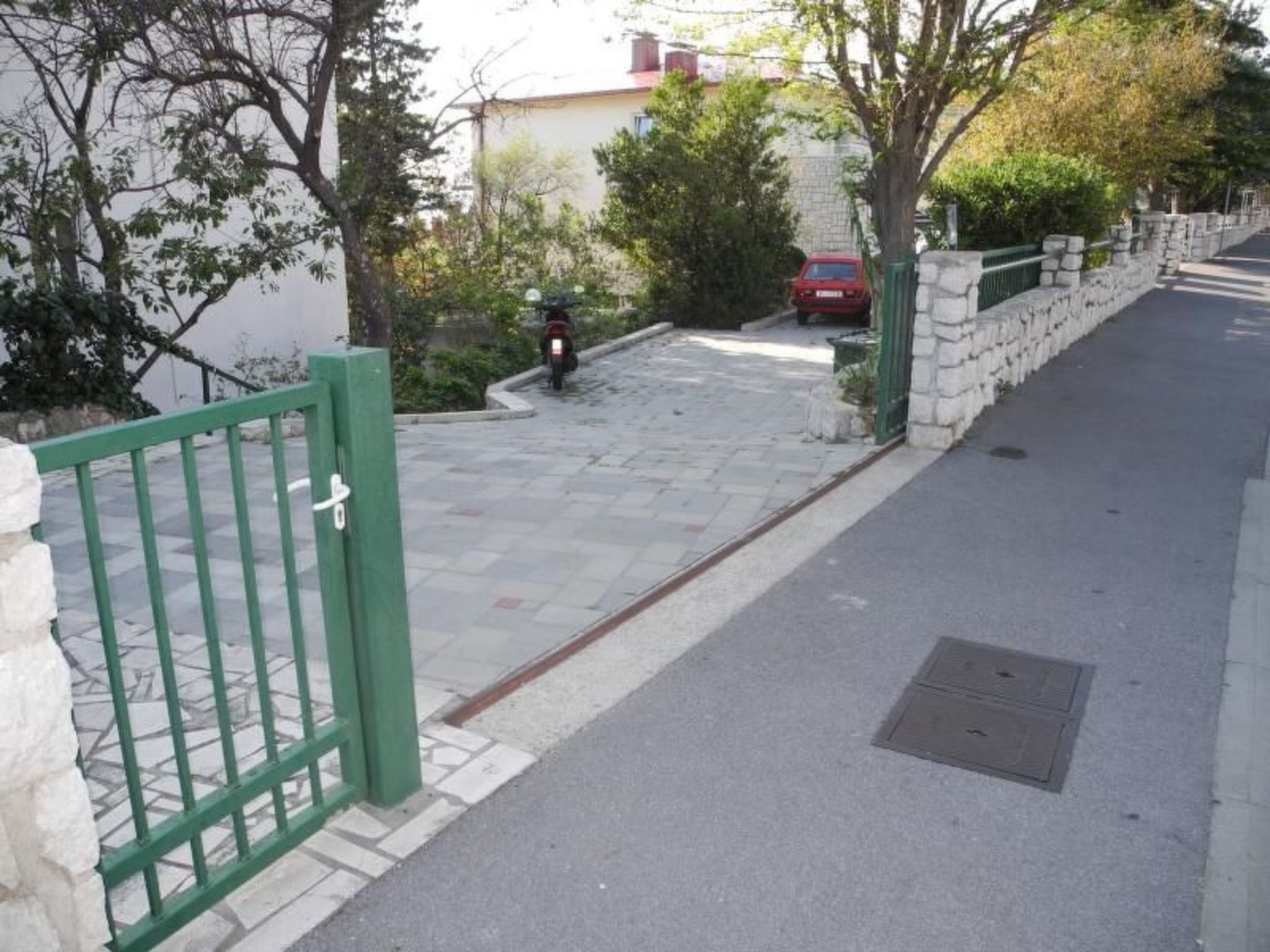 Wohnung für 4 Personen, 100m vom Strand entfernt-Dedans