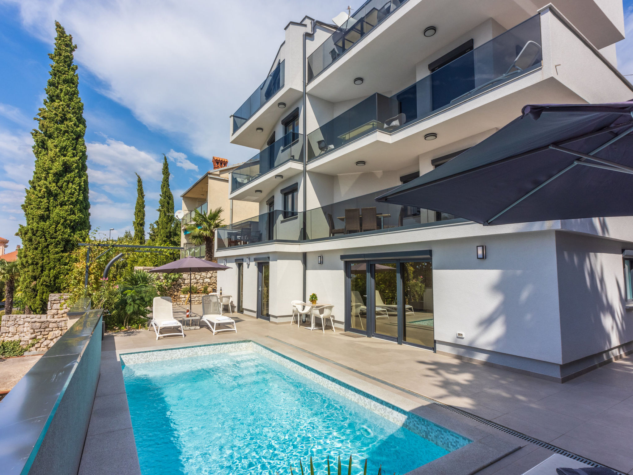 Holiday Oasis 4 - Konstantin / HR-10679-04 Apartment in Cirkvenica Riviera