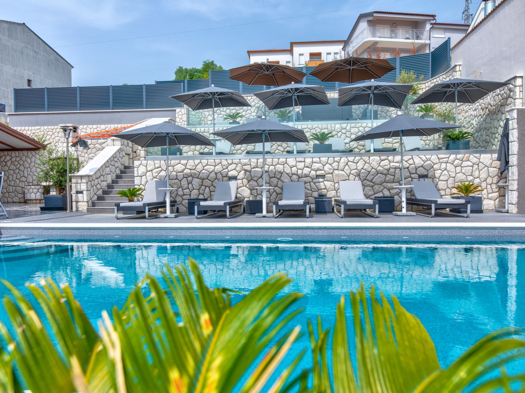 Villa Vivien Apartment 1 / HR-10640-03 Accommodation in Cirkvenica Riviera