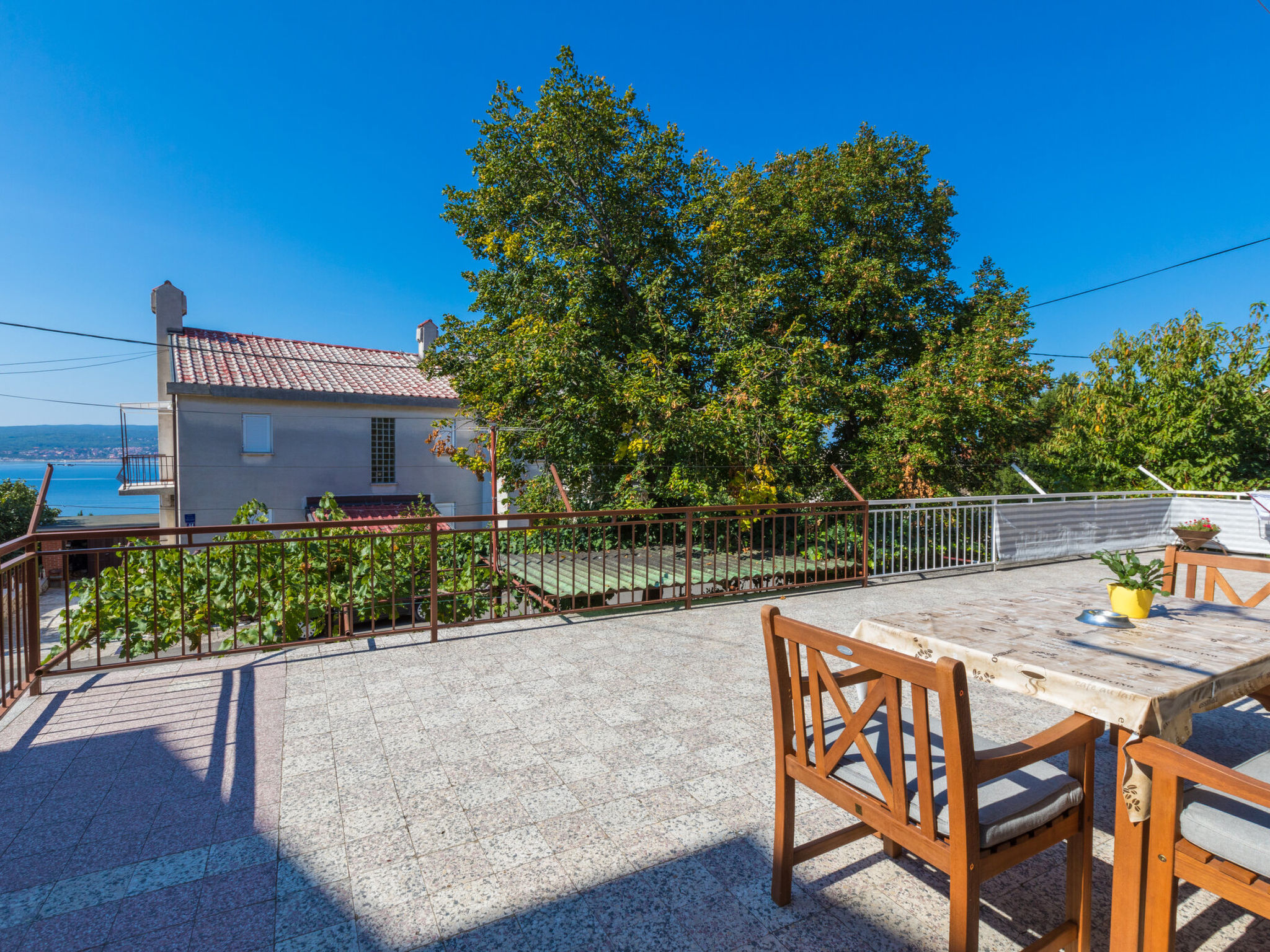Renata / HR-08888-01 Apartment in Cirkvenica Riviera