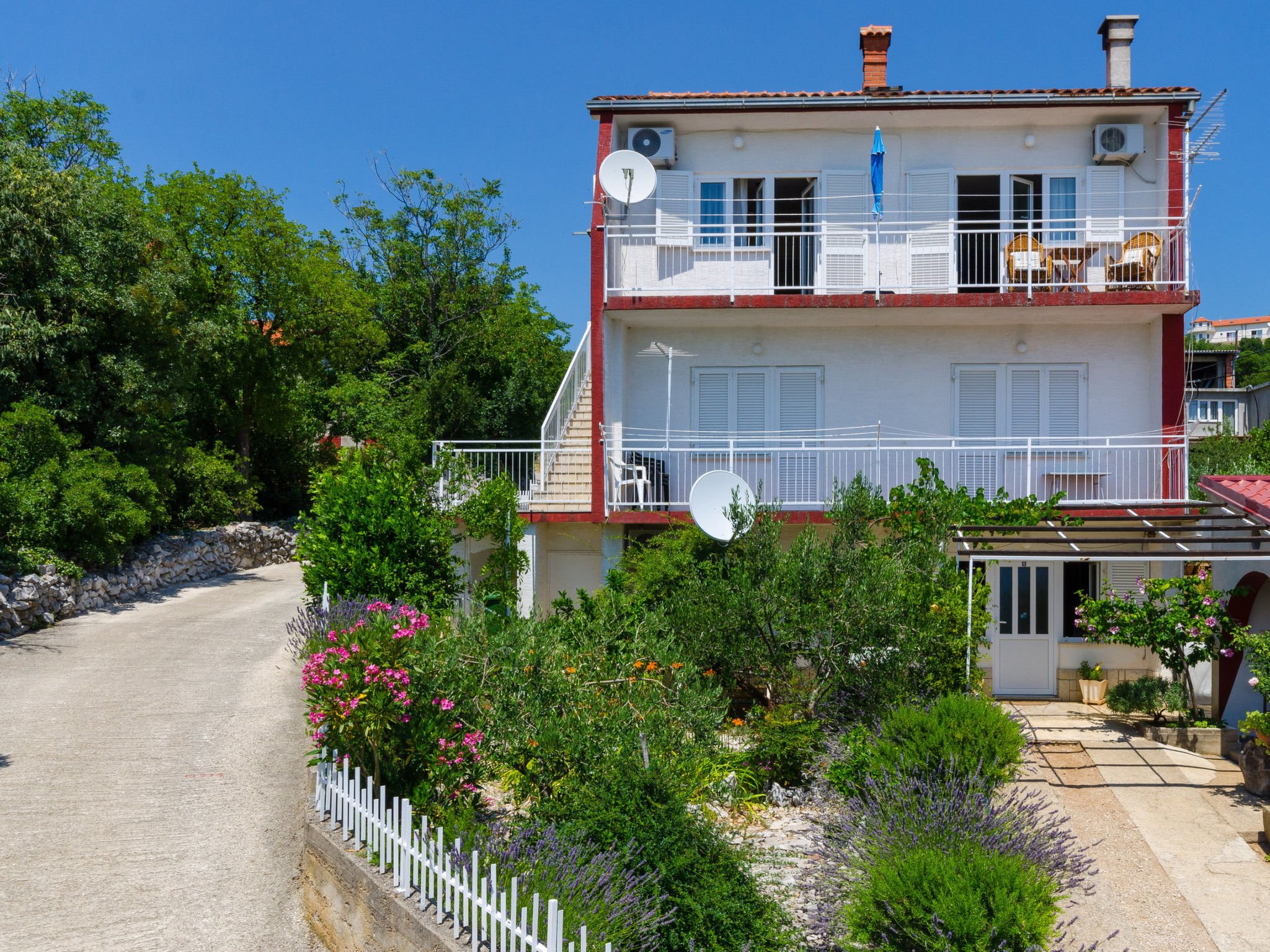 BRISKI / HR-09789-01 Accommodation in Cirkvenica Riviera