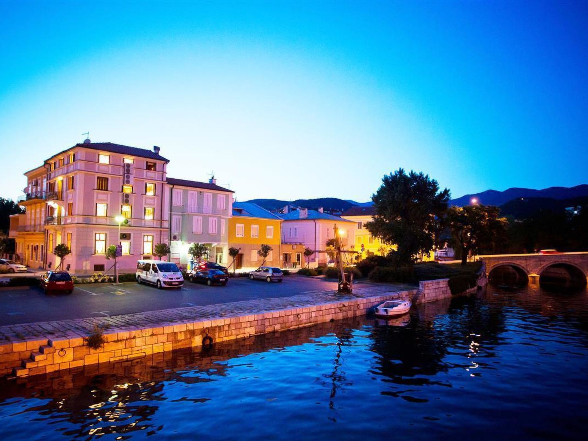 ACASTELLO 3 / HR-04333-03 Apartment in Cirkvenica Riviera