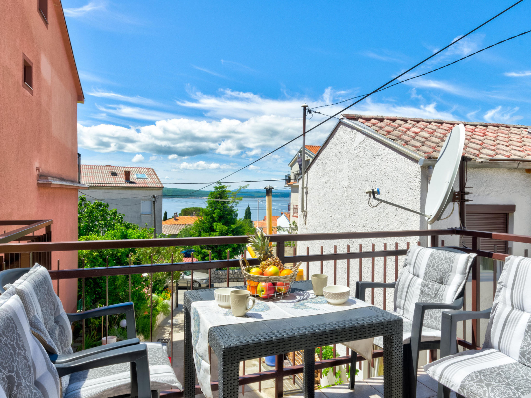 Slavka 2 / HR-10313-02 Accommodation in Cirkvenica Riviera