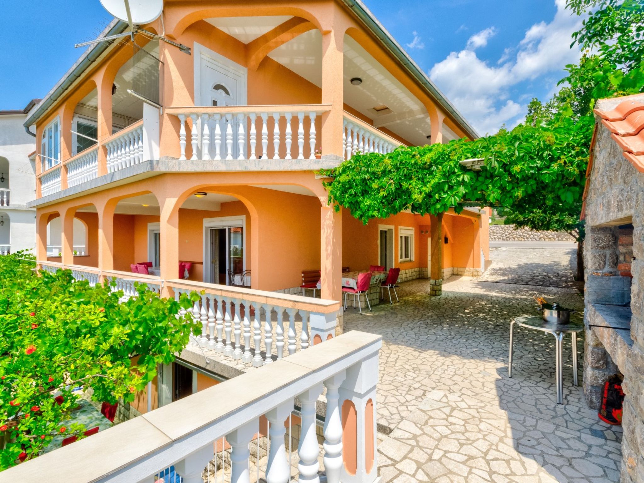 JOSYPA / HR-07195-01 Accommodation in Cirkvenica Riviera