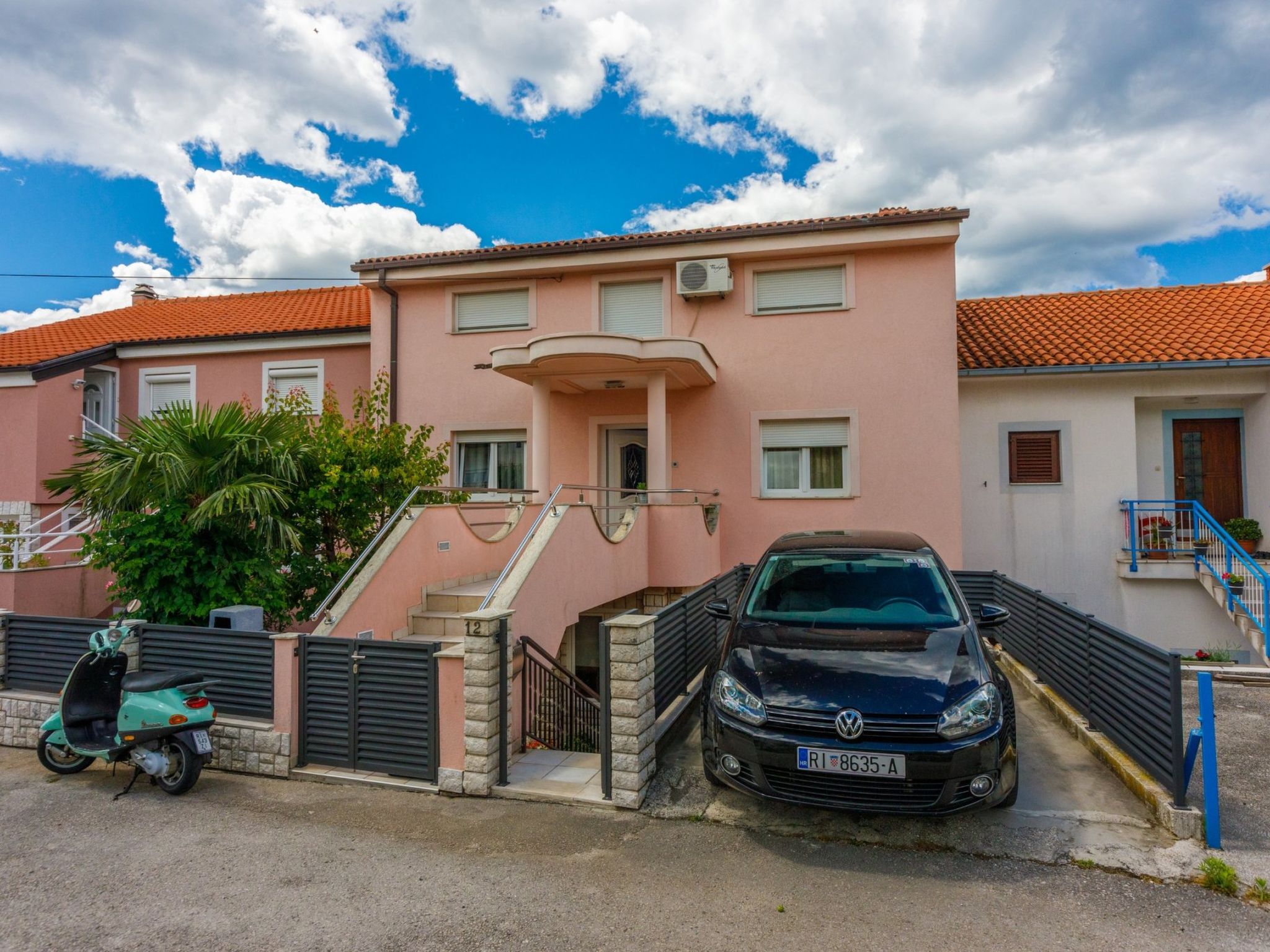 JOSIP / HR-02375-01 Accommodation in Cirkvenica Riviera