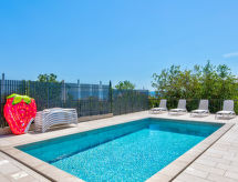 Sea View 2: Luxe appartement met zeezicht en zwembad in Crikvenica - thumbnail 2