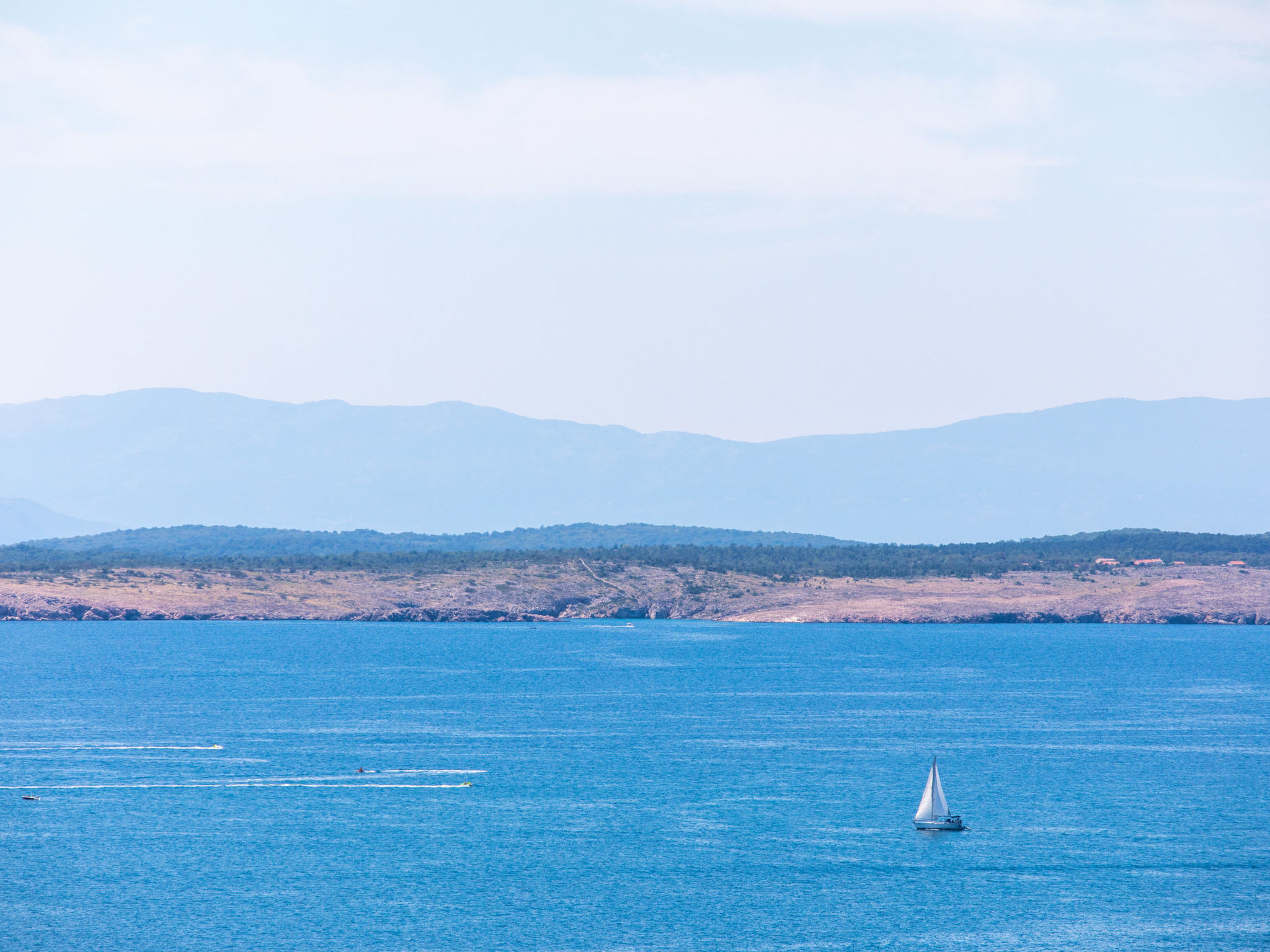 Sea View 2 / HR-08682-04 Accommodation in Cirkvenica Riviera