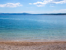 Compact appartement met zeezicht op 250m van strand in Crikvenica - thumbnail 6