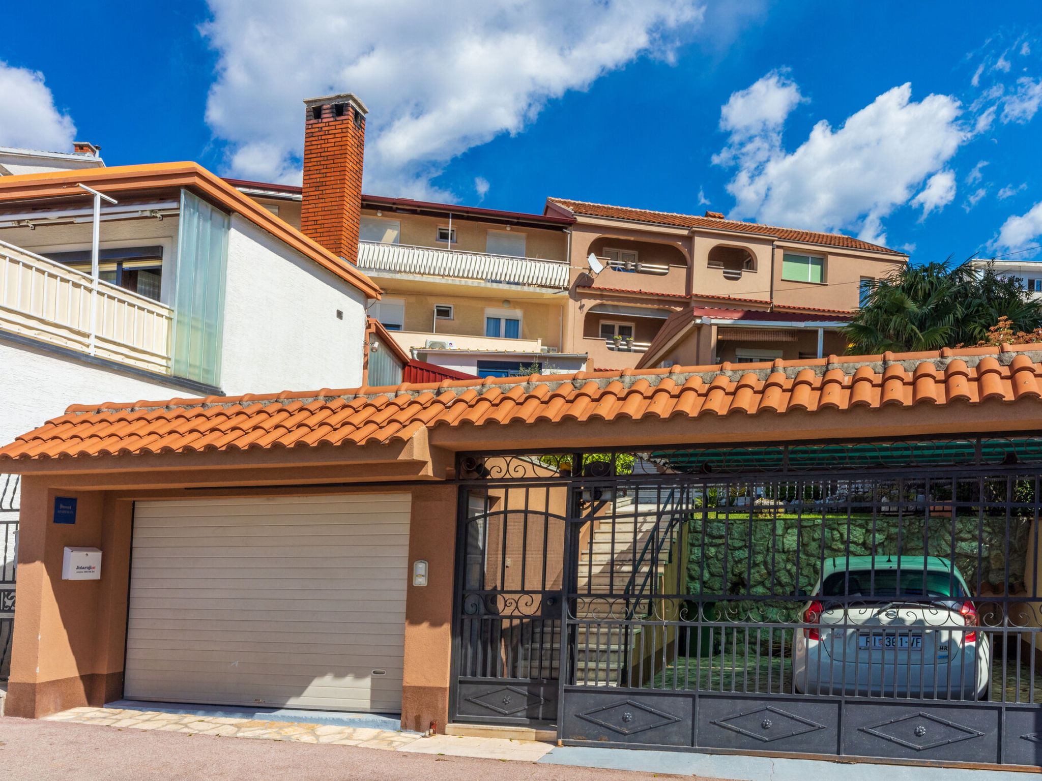 Apartment Haistor / HR-11015-01 Accommodation in Cirkvenica Riviera