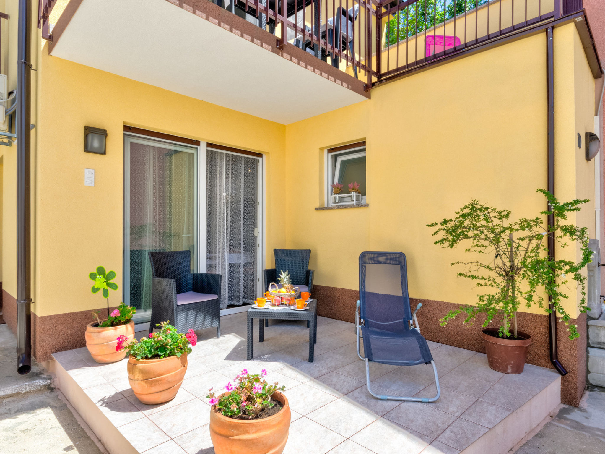Slavka 1 / HR-10313-01 Accommodation in Cirkvenica Riviera