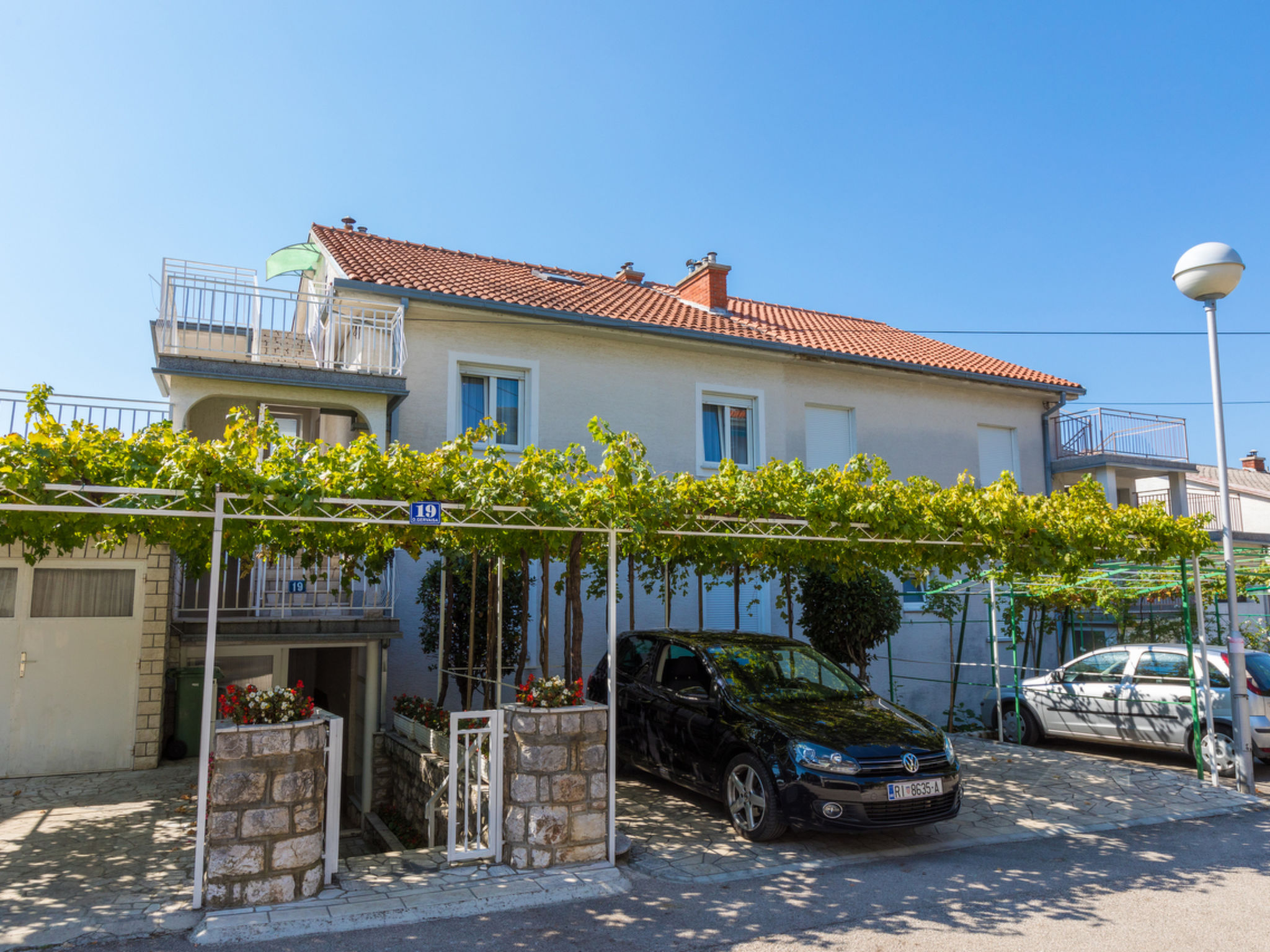 ZVEK 1 / HR-09792-01 Accommodation in Cirkvenica Riviera