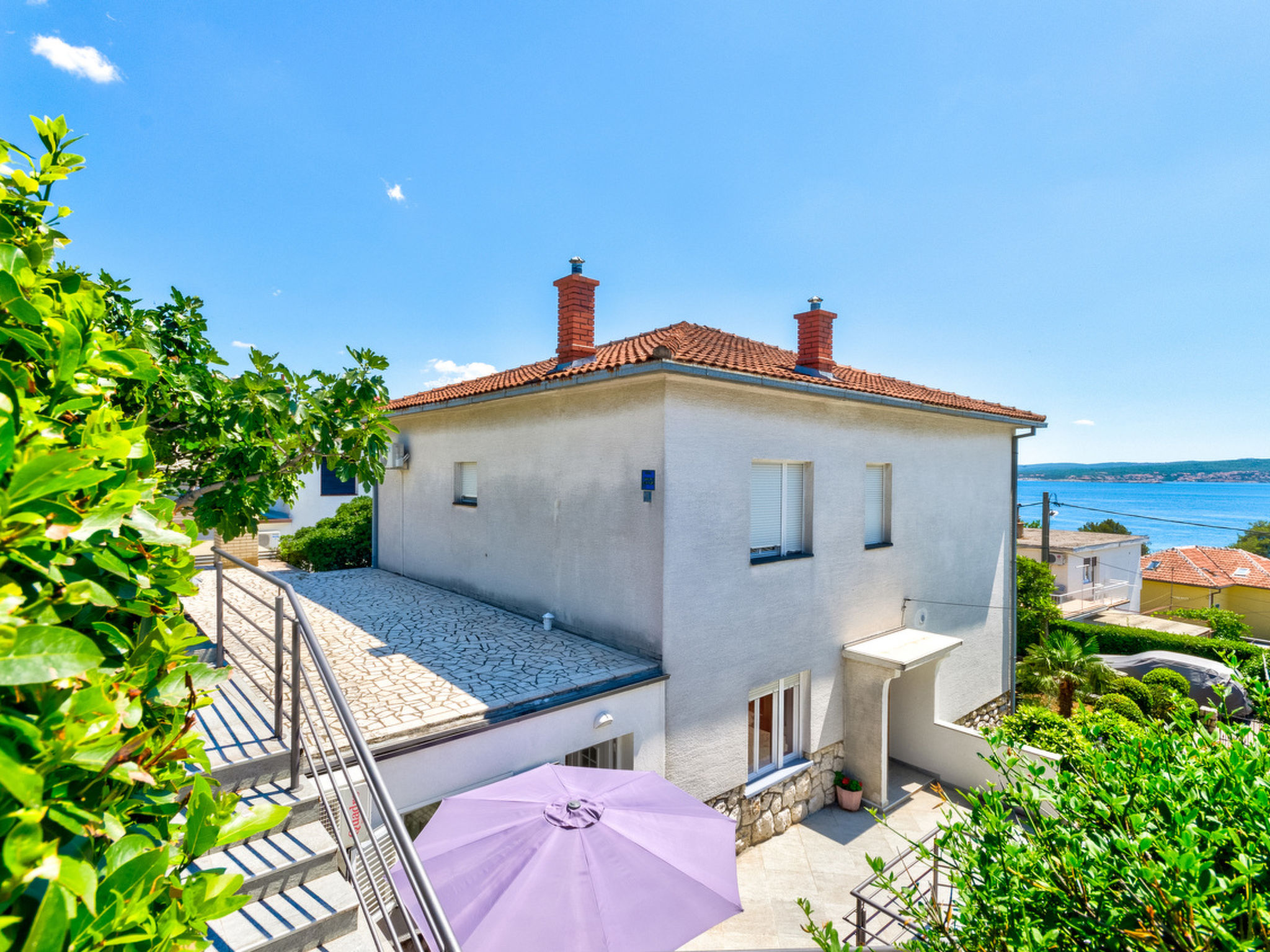 MLADEN 1 / HR-07977-01 Accommodation in Cirkvenica Riviera