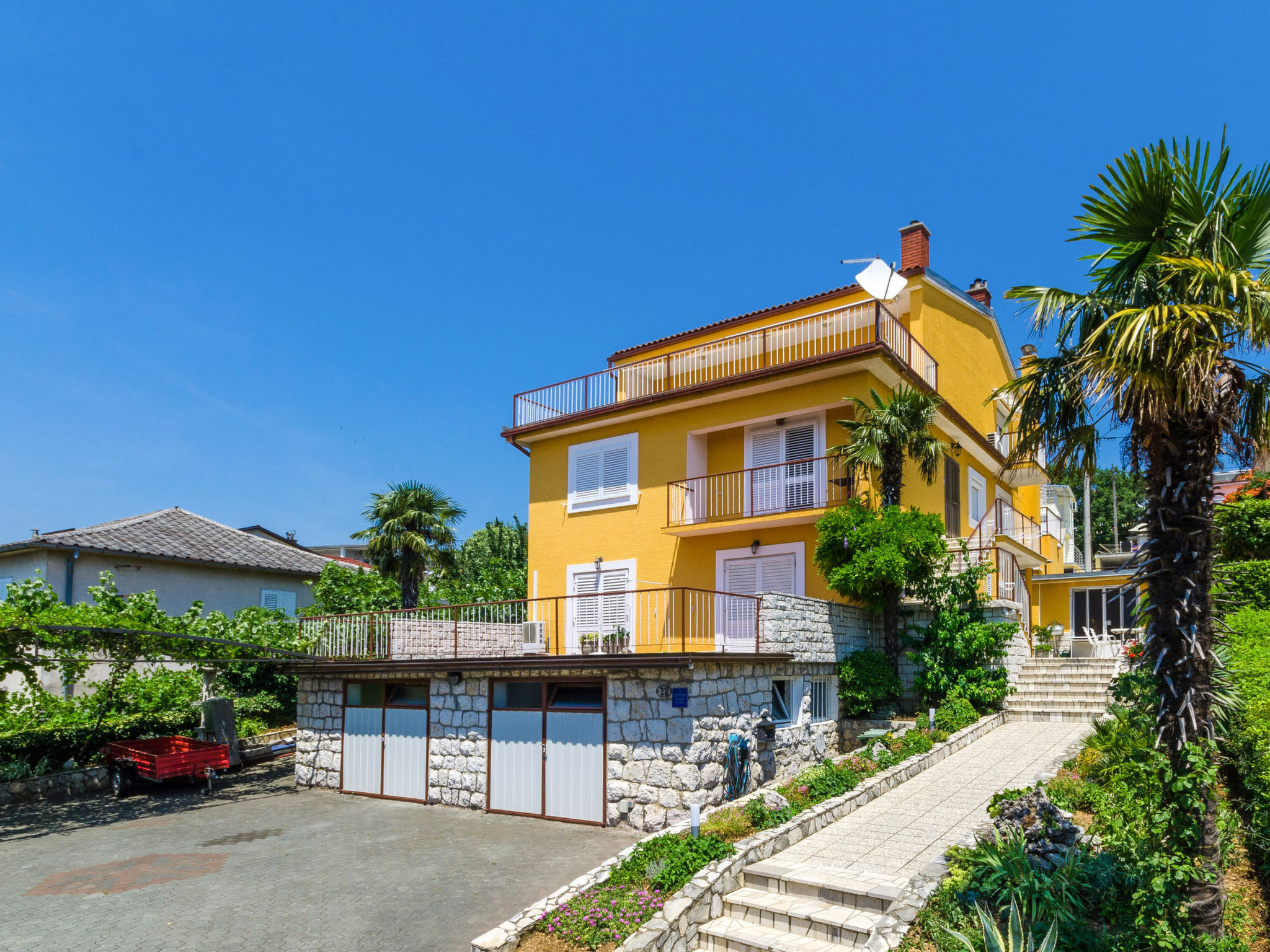 BLAZI / HR-02175-01 Accommodation in Cirkvenica Riviera