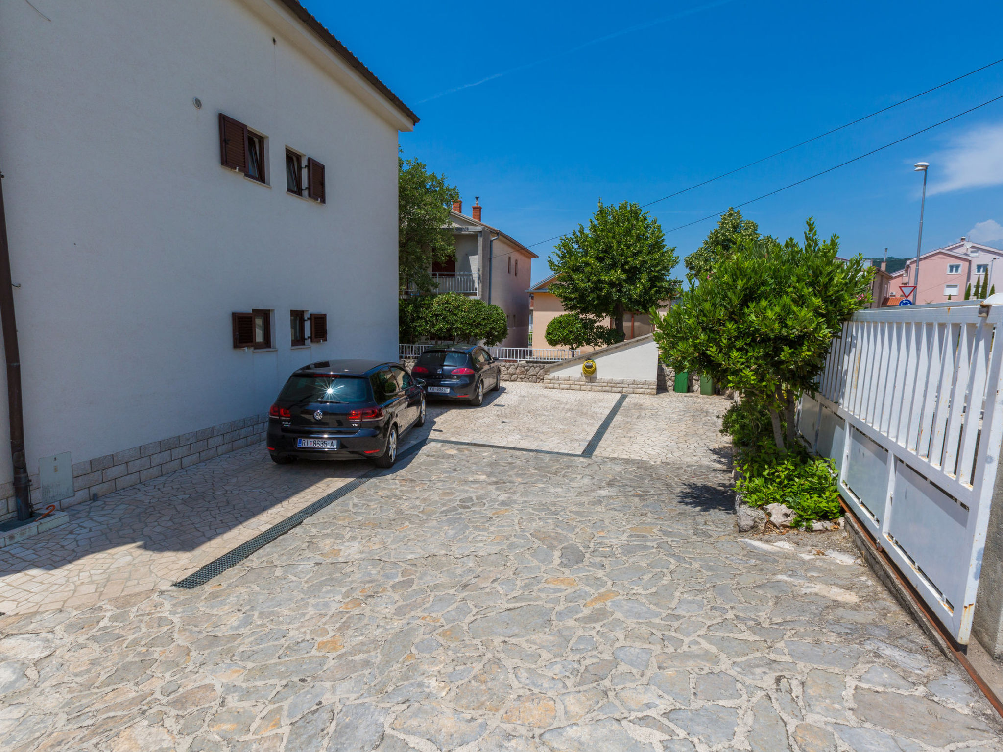 AMILA 1 / HR-05588-01 Accommodation in Cirkvenica Riviera