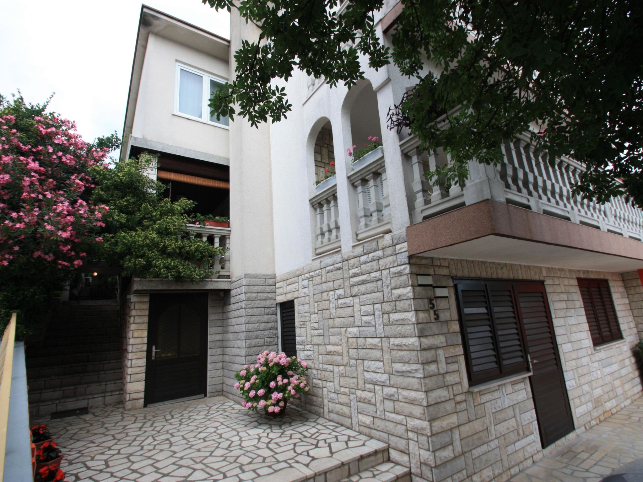 RUZA 1 / HR-05660-01 Accommodation in Cirkvenica Riviera