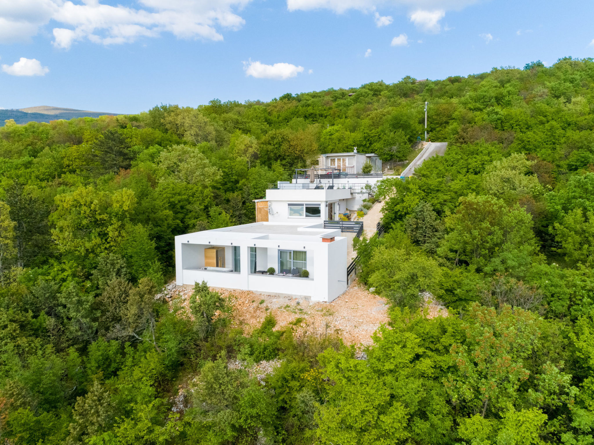 Linda kucica 2 / HR-10907-01 Accommodation in Cirkvenica Riviera