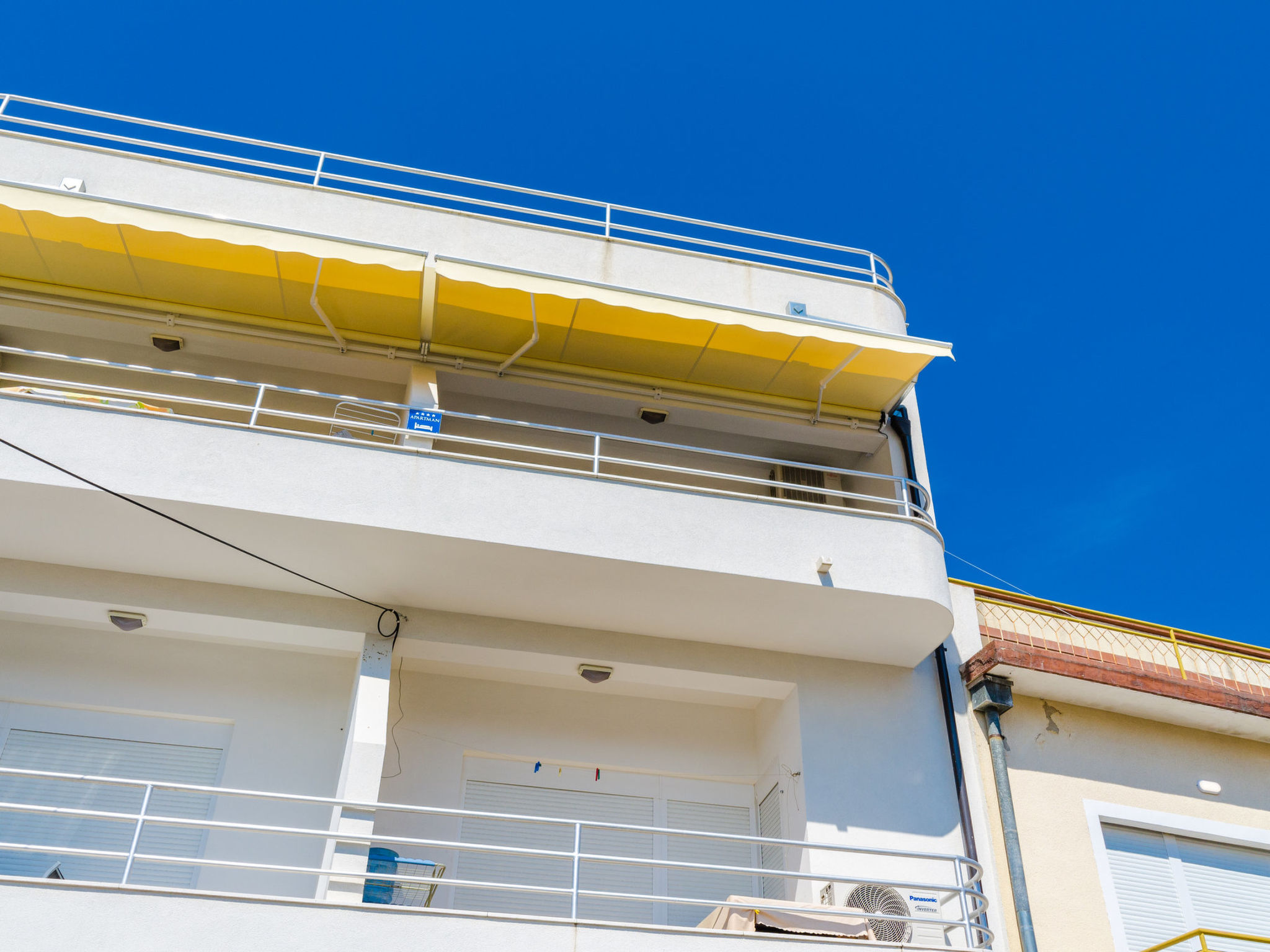 ILICEVIC Kralja Zvonimira / HR-10019-01 Accommodation in Cirkvenica Riviera