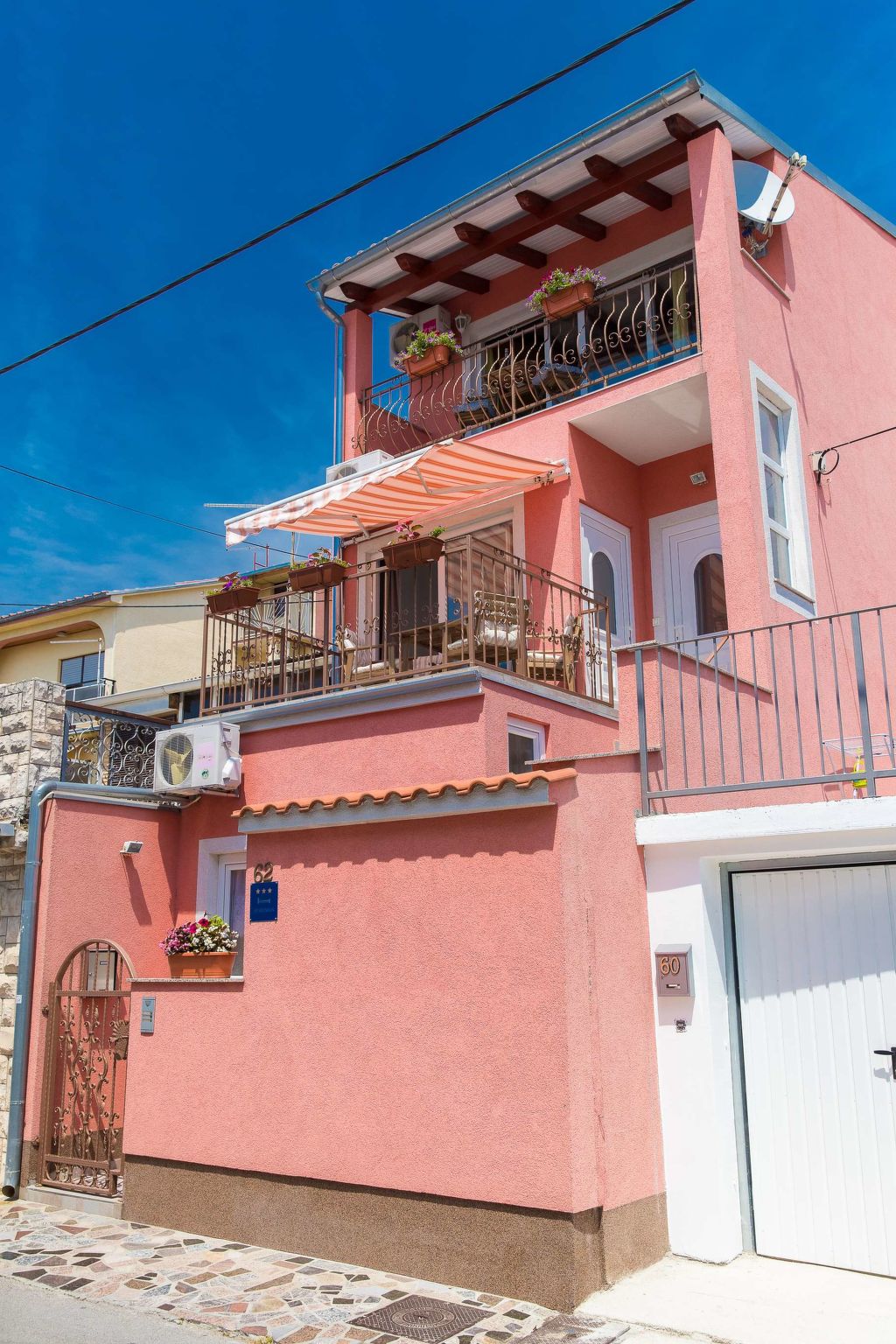 ADRIATIC prizemlje / HR-05738-01 Accommodation in Cirkvenica Riviera