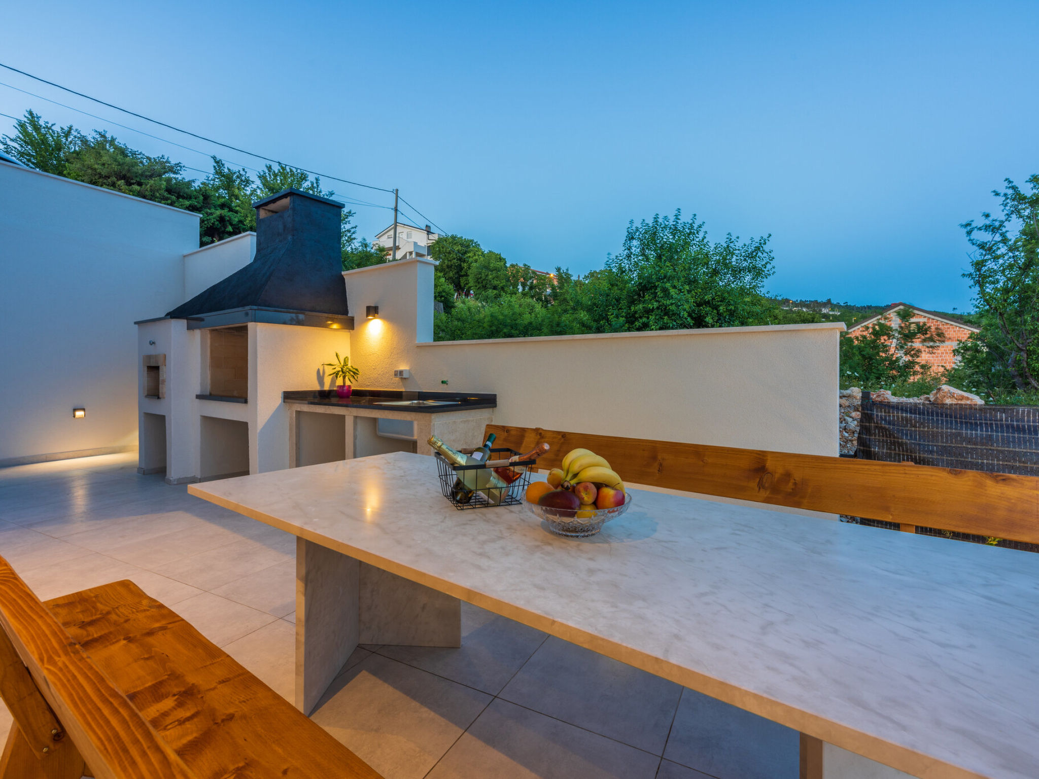 Villa Murn / HR-11124-01 - Outside