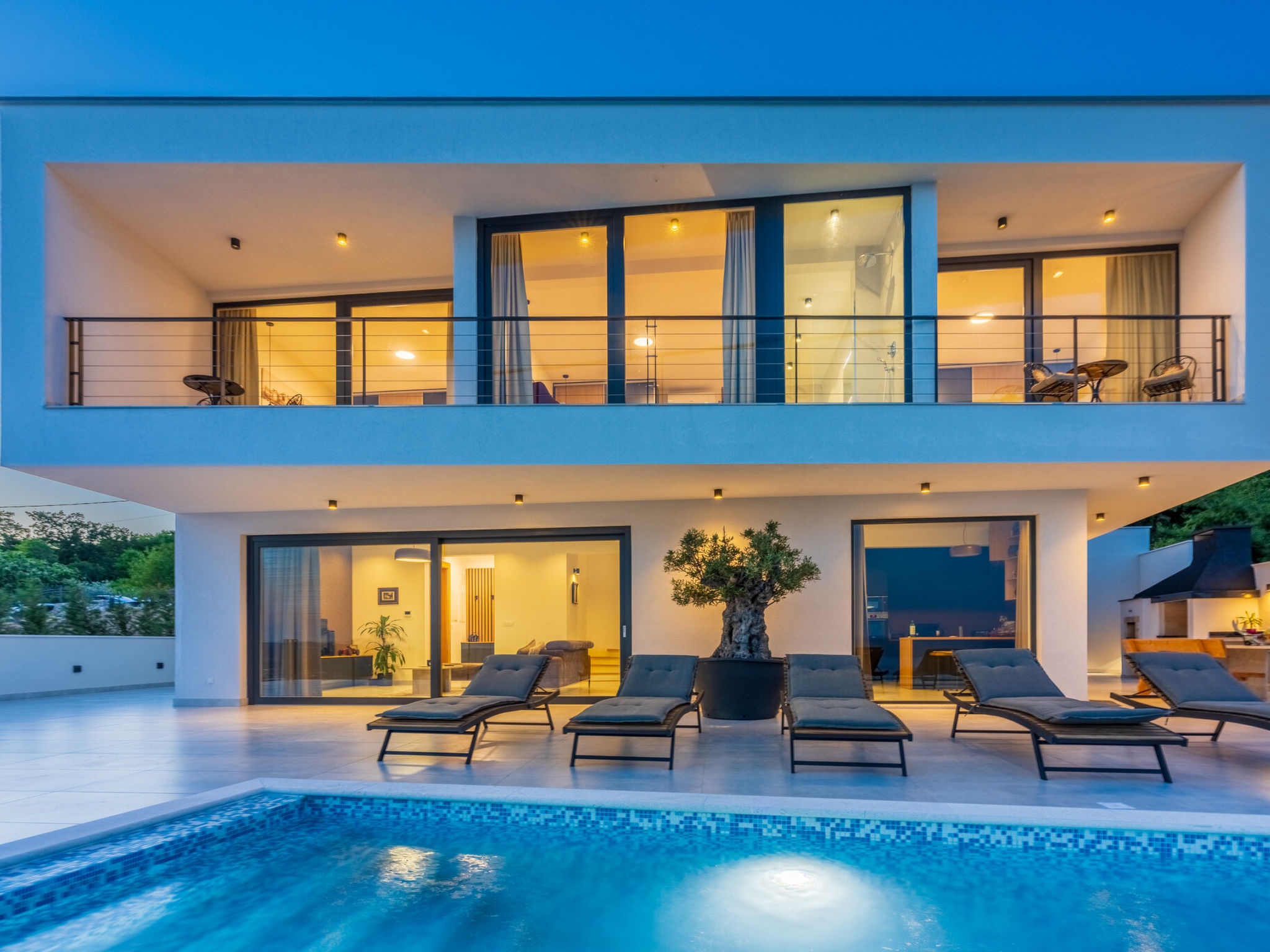Villa Murn / HR-11124-01 - Outside